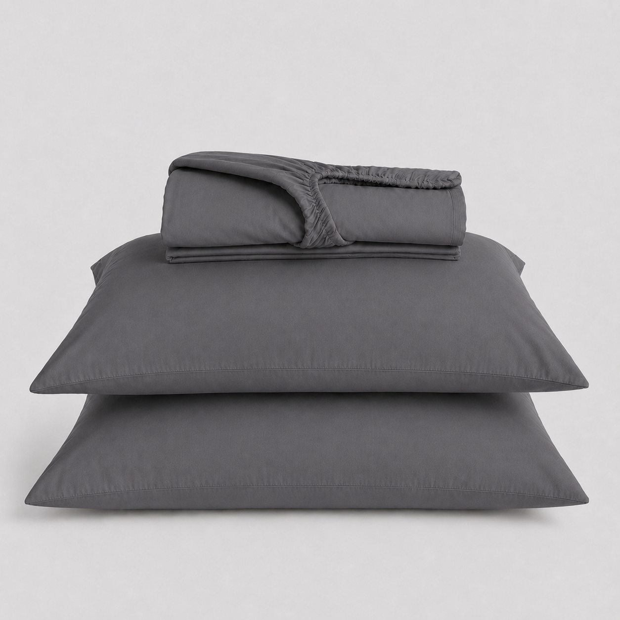 Bamboo Fitted Sheet Set