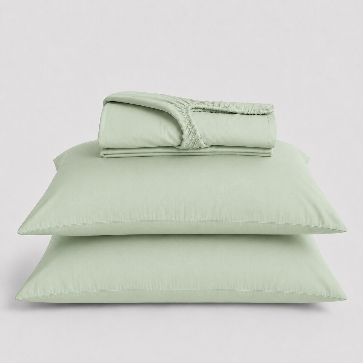 Bamboo Fitted Sheet Set