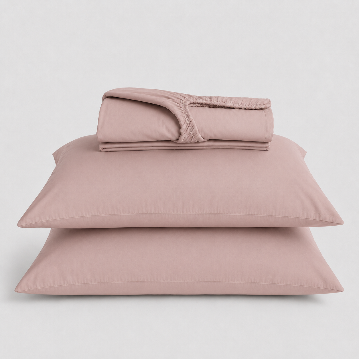 Bamboo Fitted Sheet Set