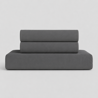 Bamboo Flat Sheet Set