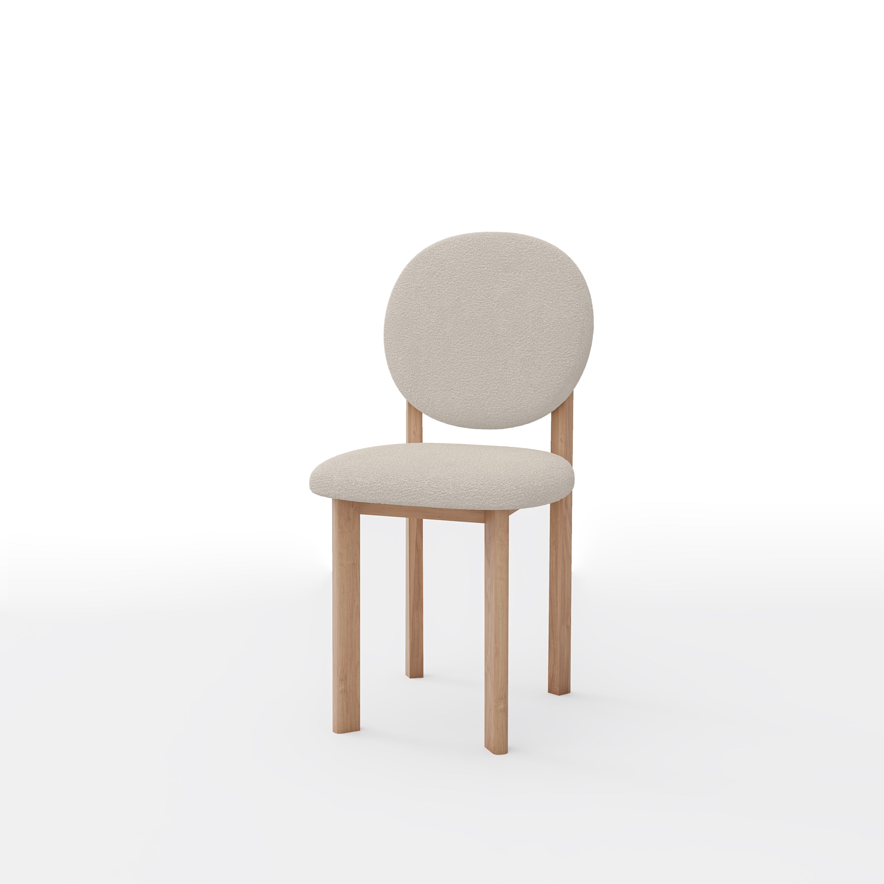 Iceberg Dining Chair