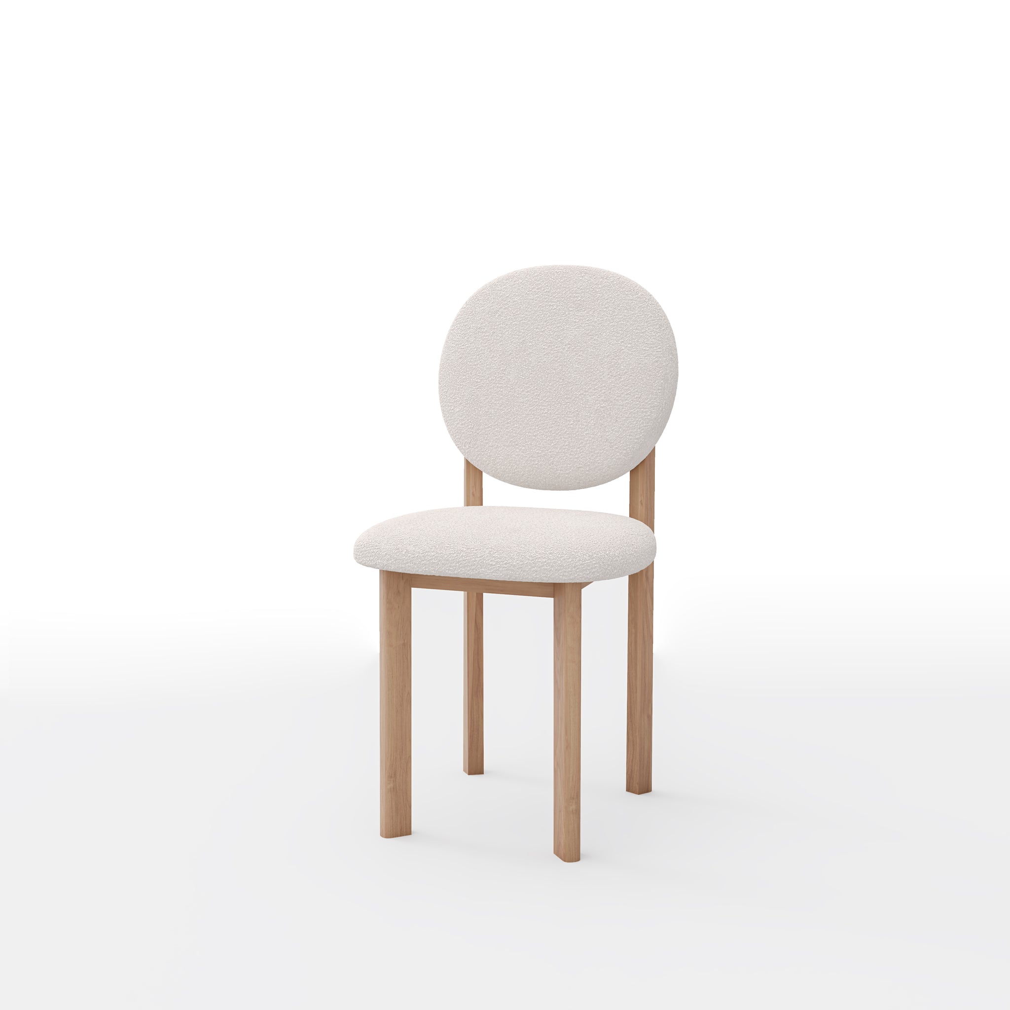 Iceberg Dining Chair