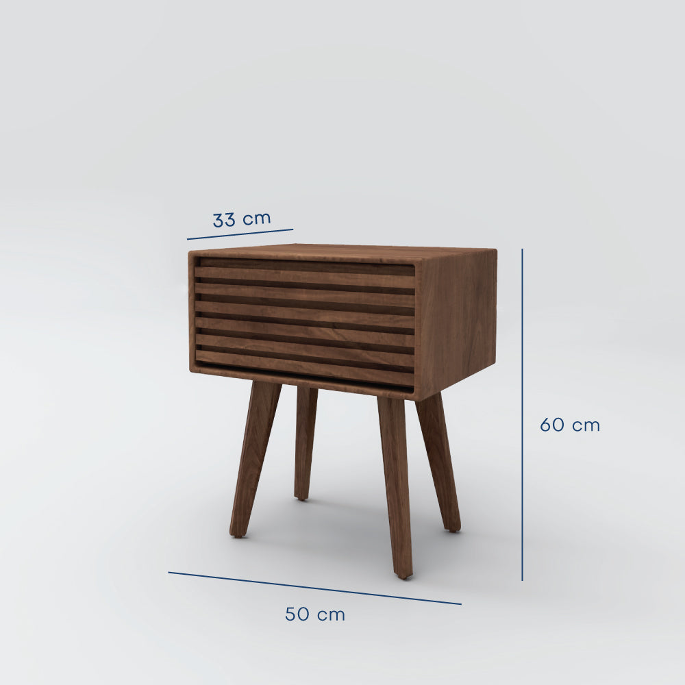 Boxy Nightstand