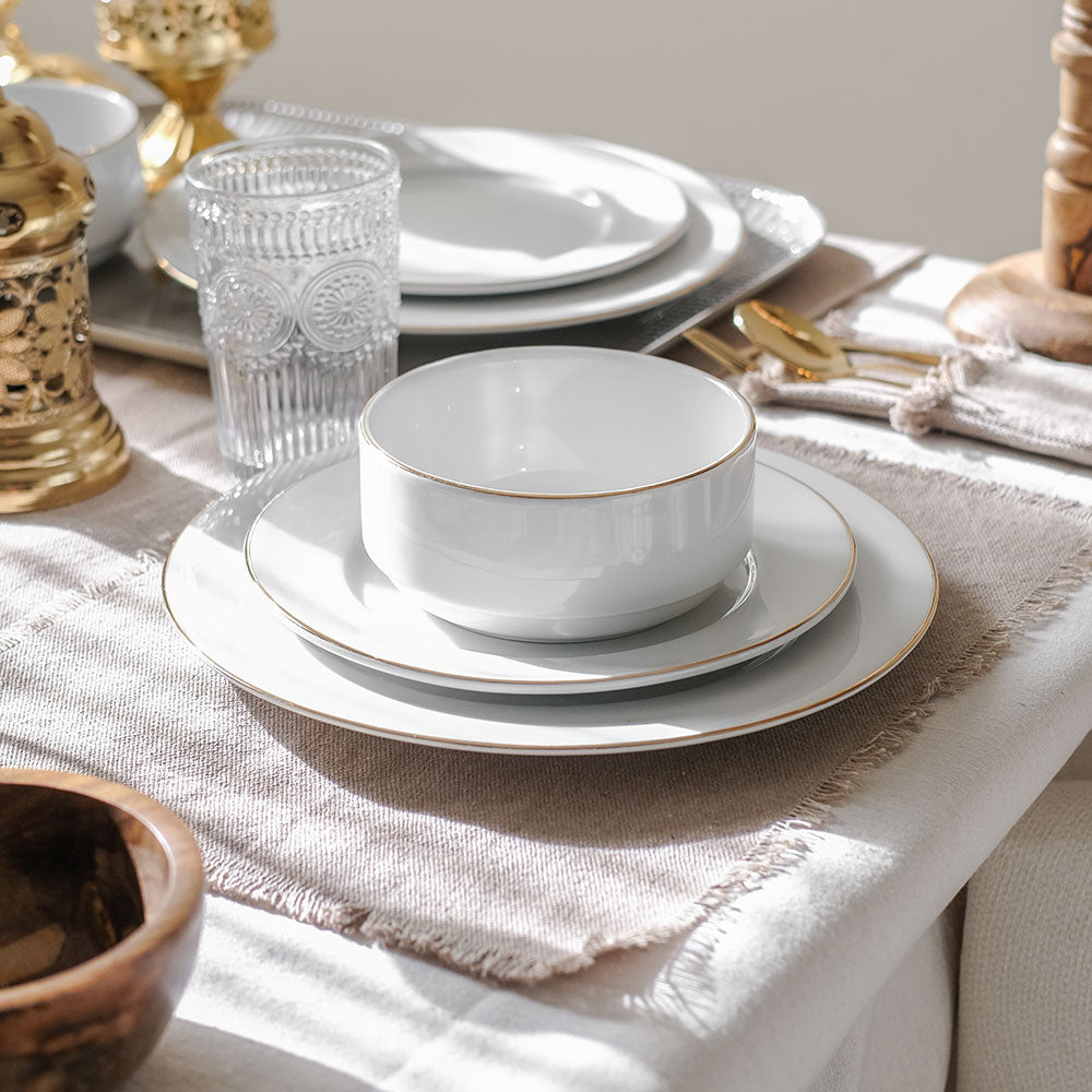 Beige Placemats