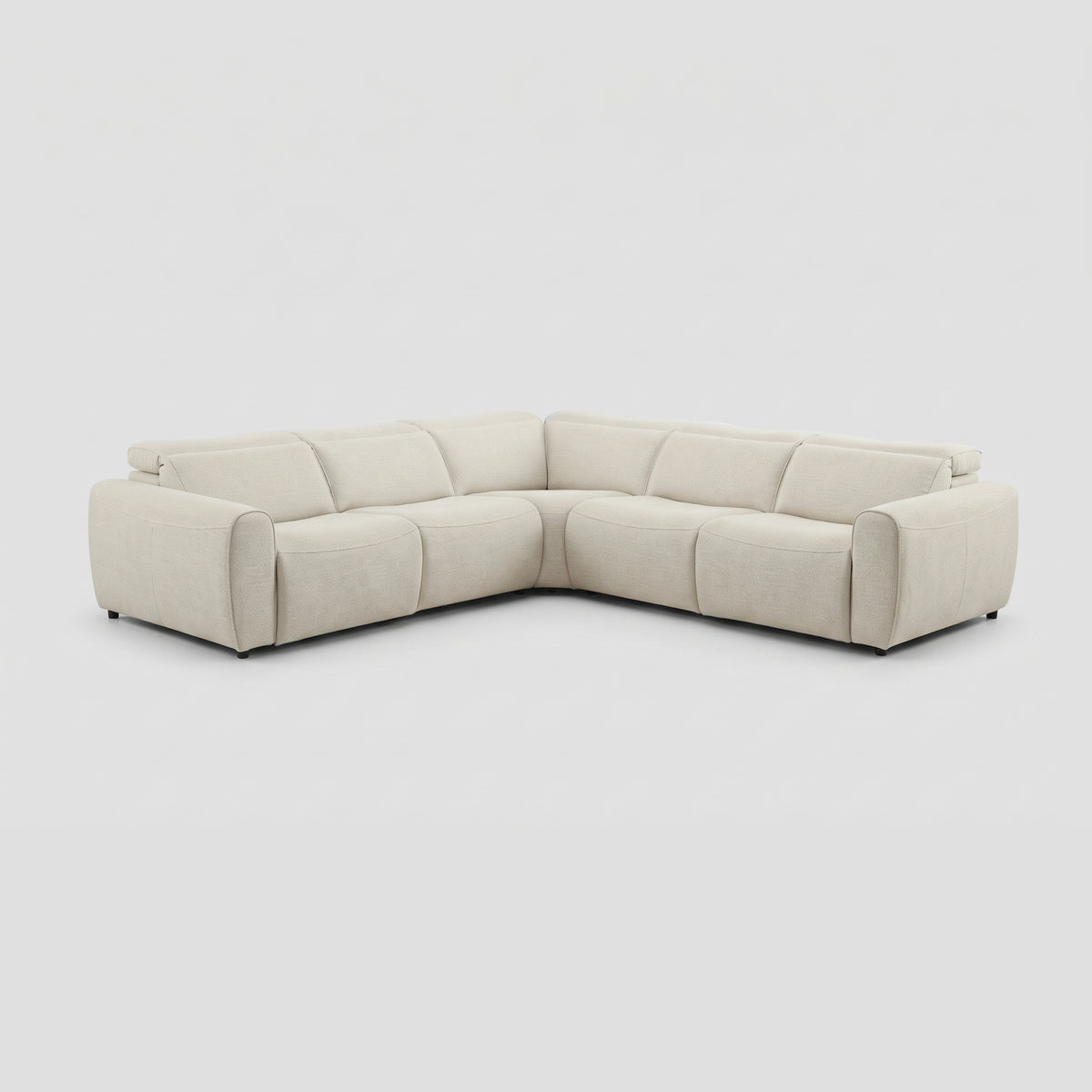 Sway Motion Corner Sofa