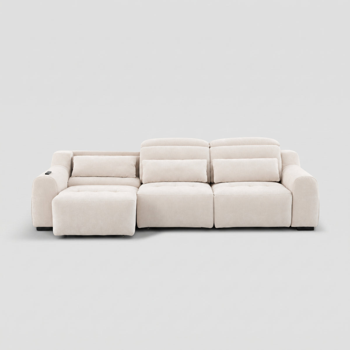 Dune Motion 3 Seater Sofa Bed