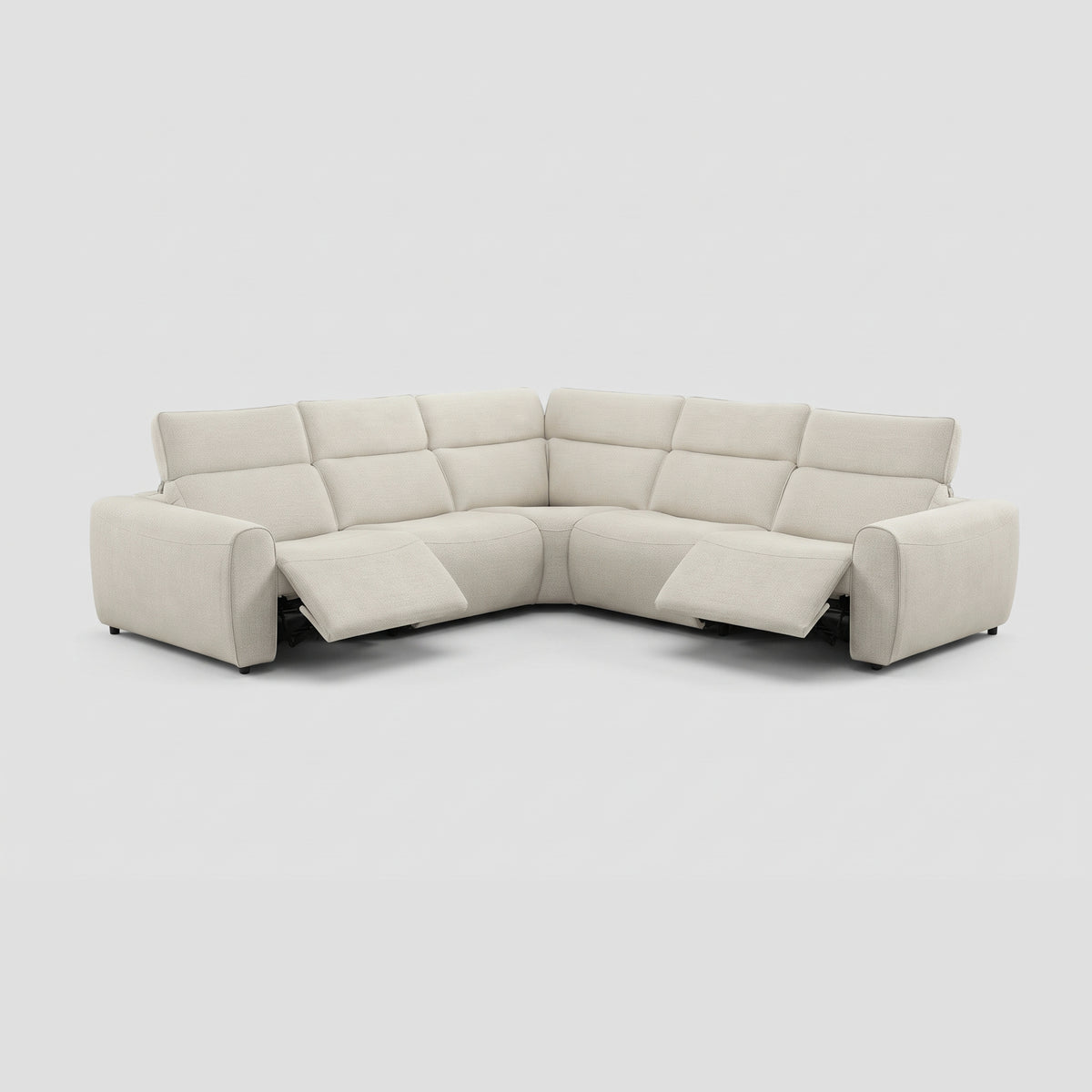 Sway Motion Corner Sofa