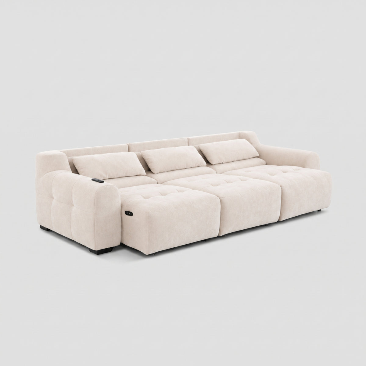 Dune Motion 3 Seater Sofa Bed