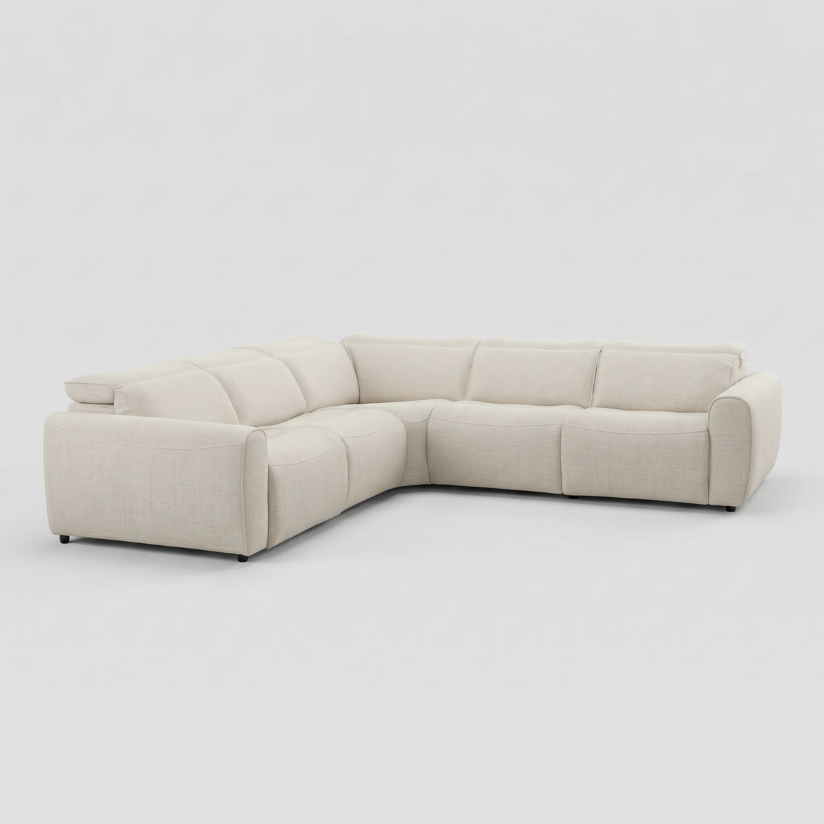 Sway Motion Corner Sofa