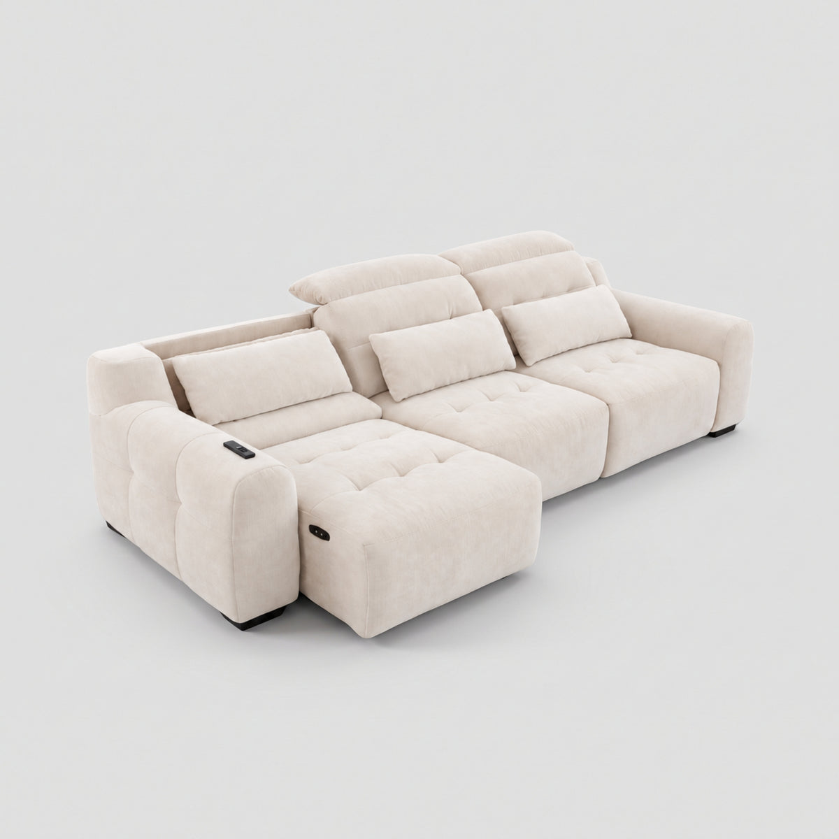 Dune Motion 3 Seater Sofa Bed