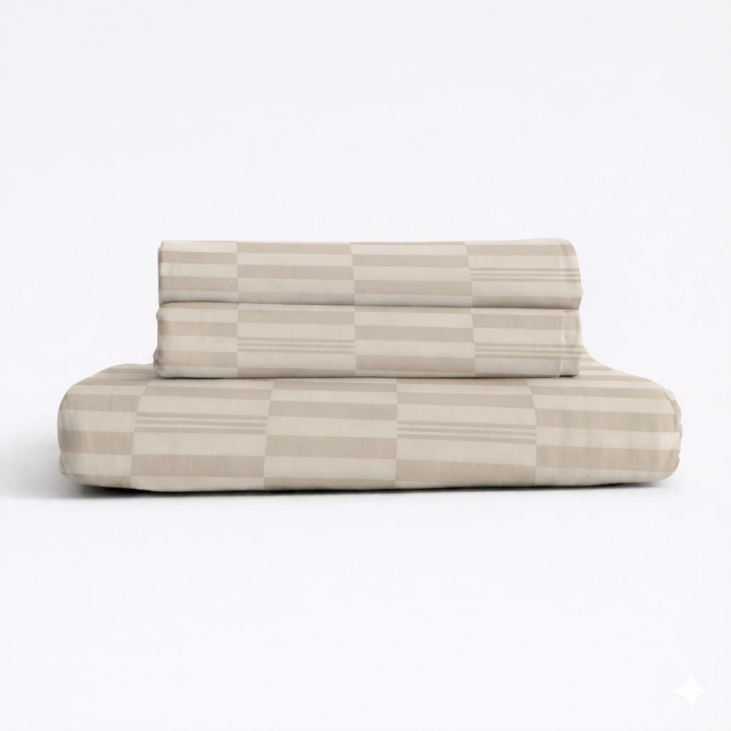 Polycotton Flat Sheet Set