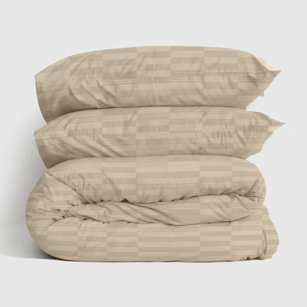 Polycotton Duvet Cover Set