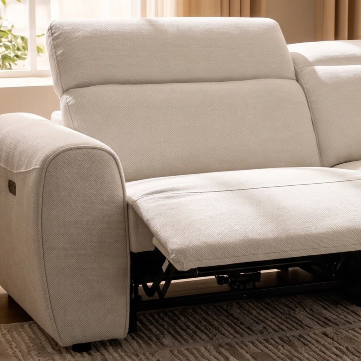 Sway Motion 3 Seater Sofa