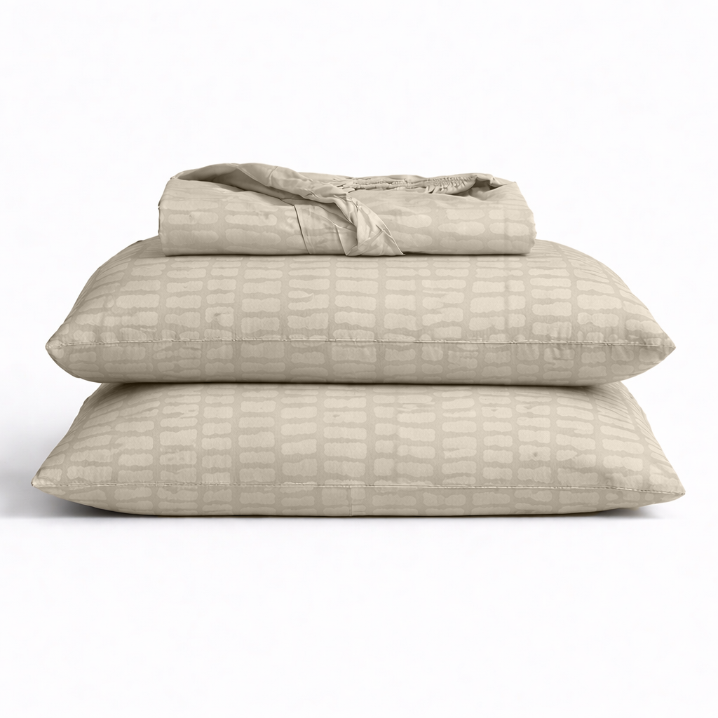 Polycotton Fitted Sheet Set