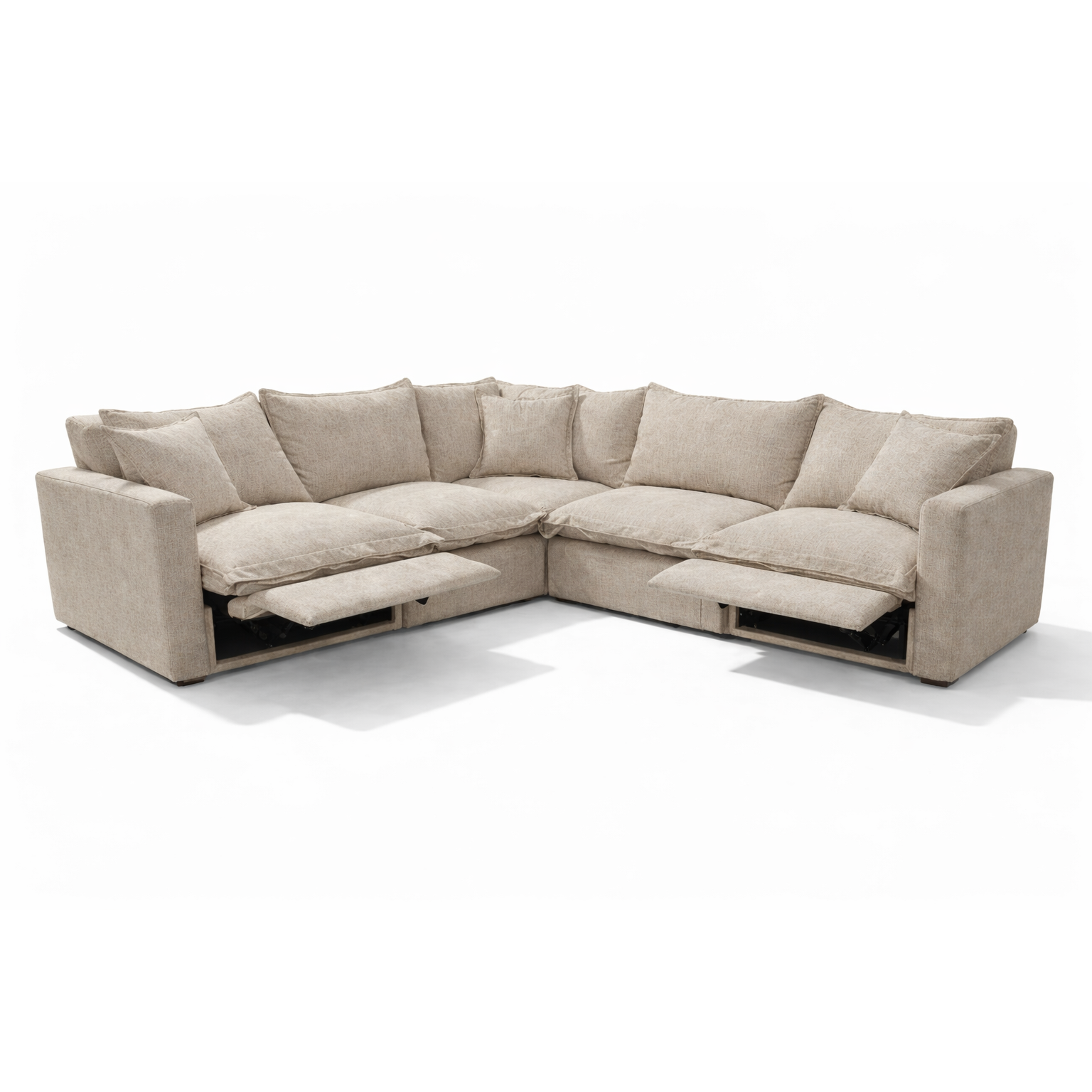 Cloud Motion Corner Sofa