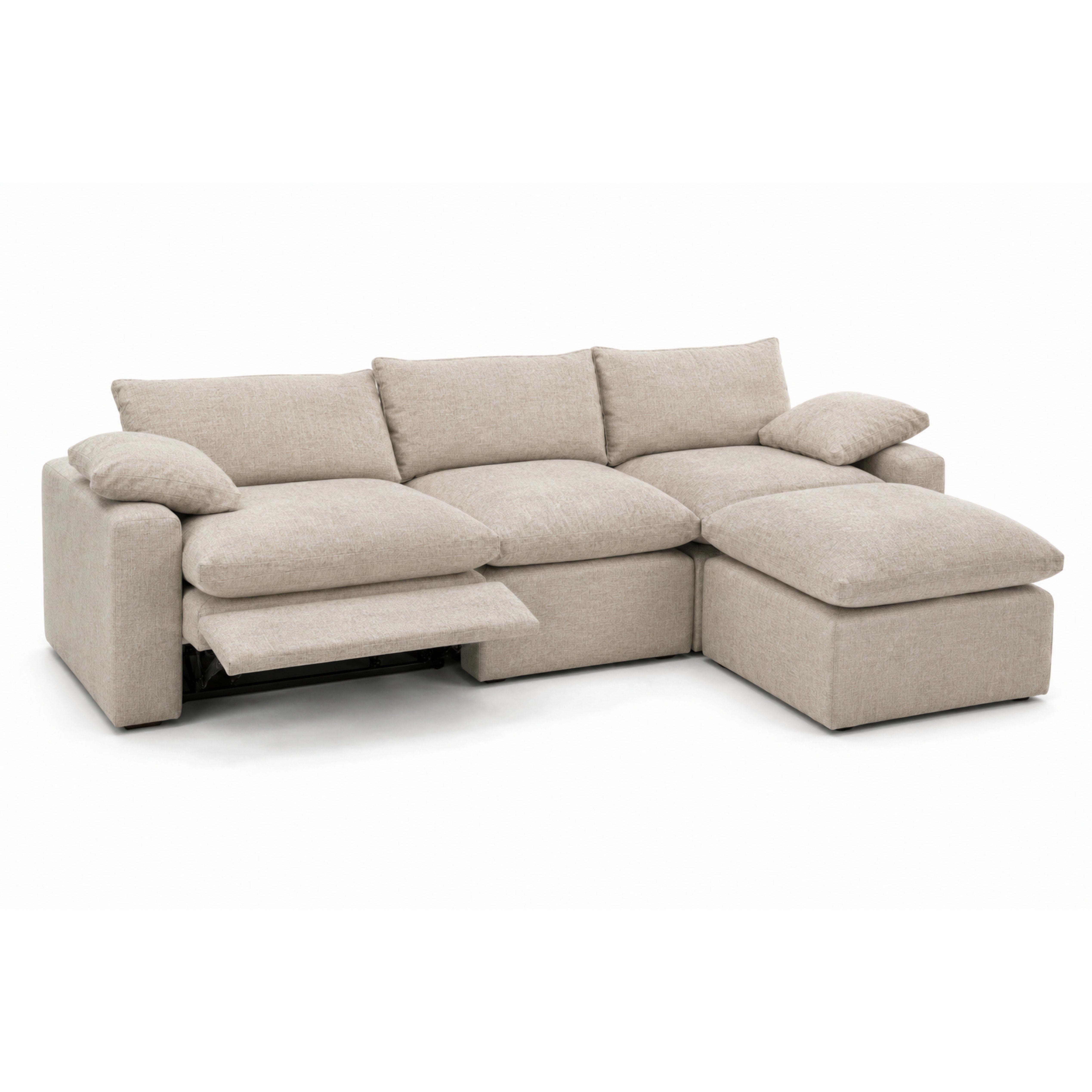 Sink Motion L-Shape Sofa