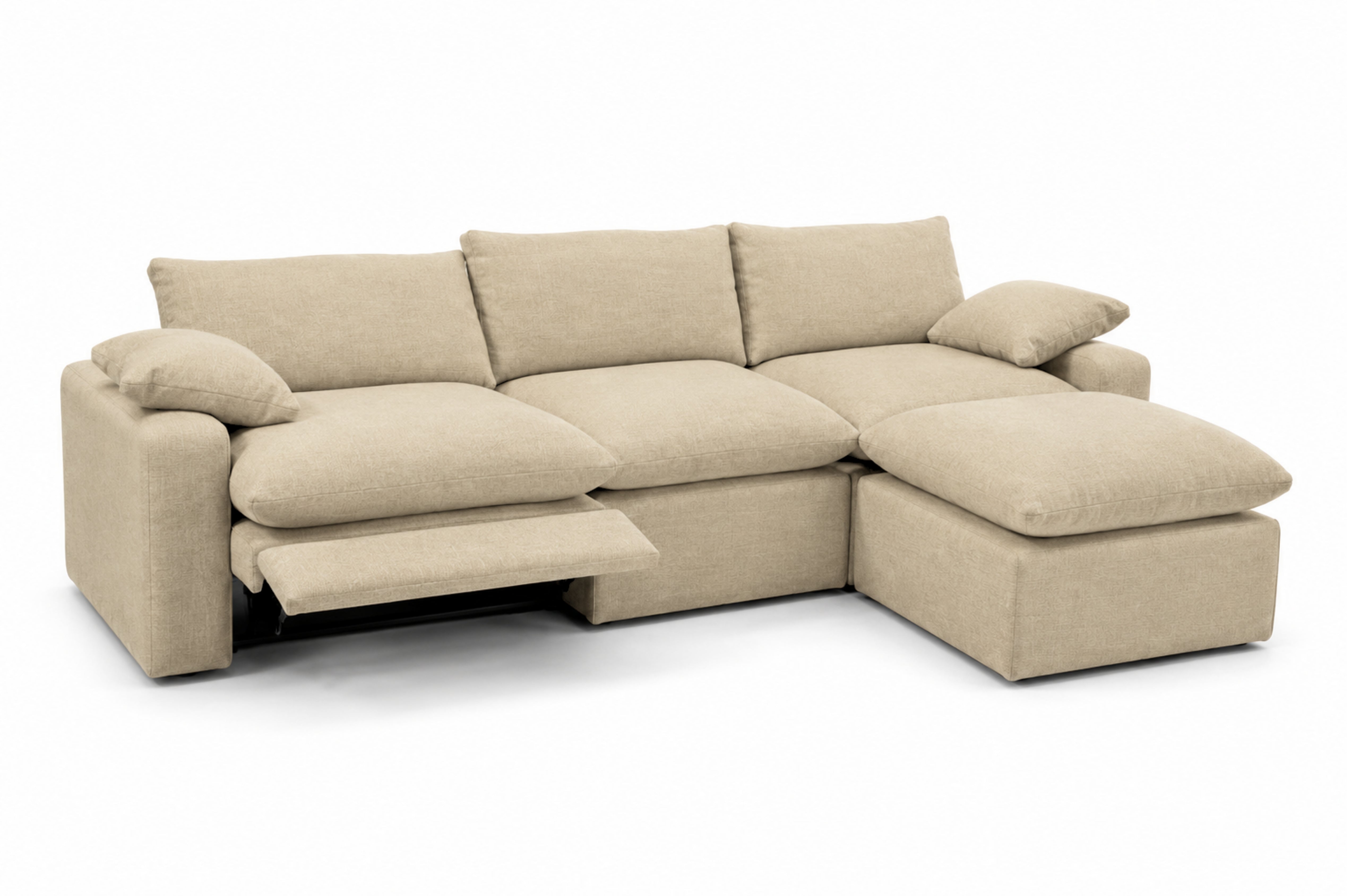 Sink Motion L-Shape Sofa
