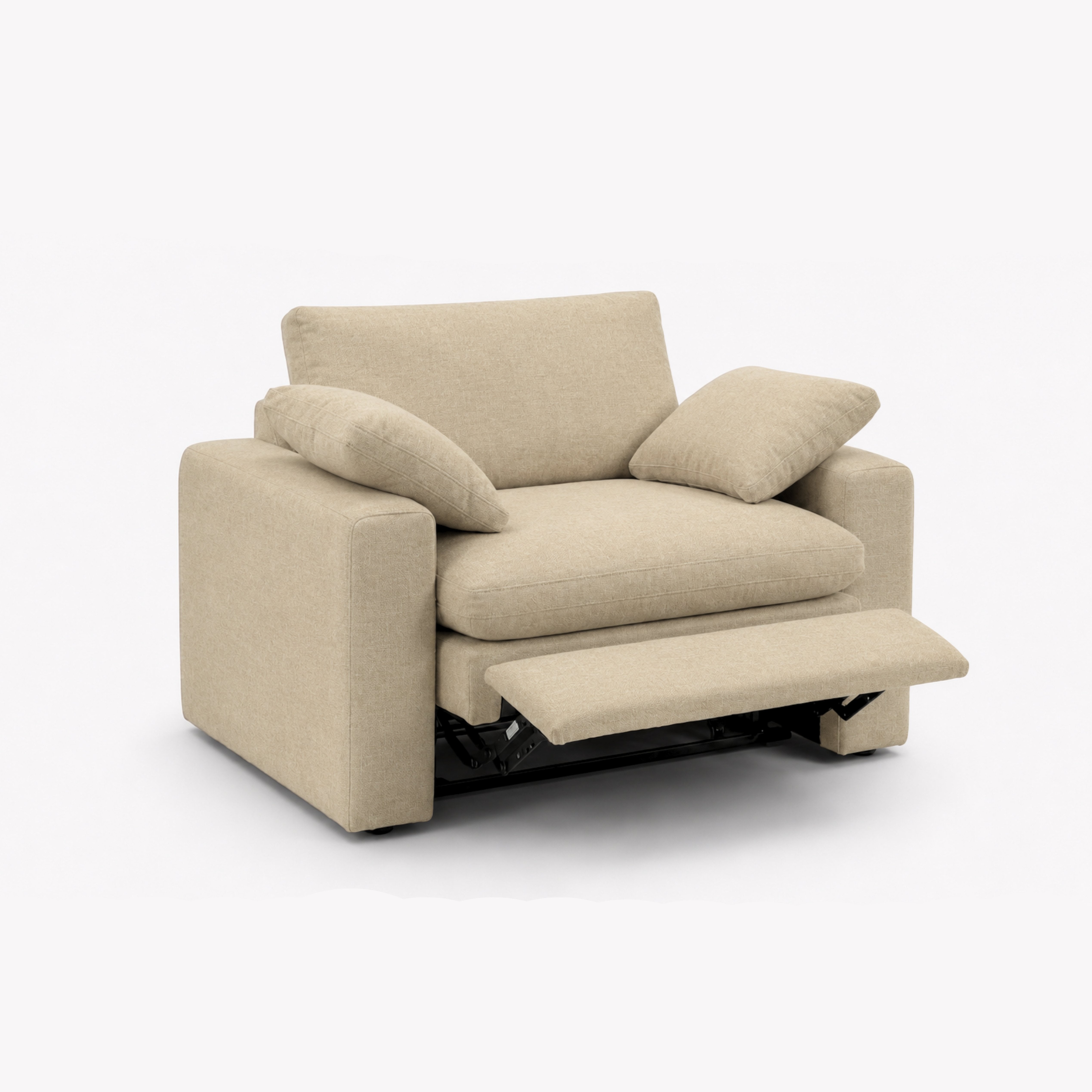 Sink Motion Armchair