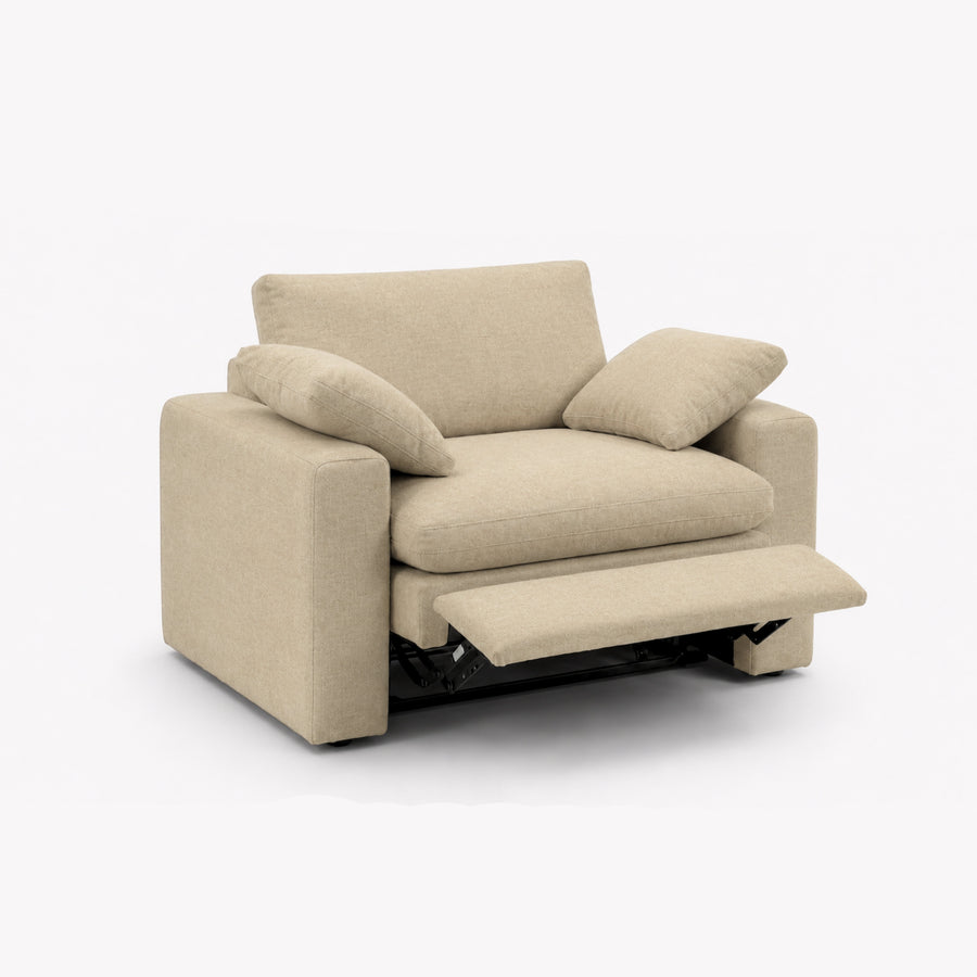 Sink Motion Armchair