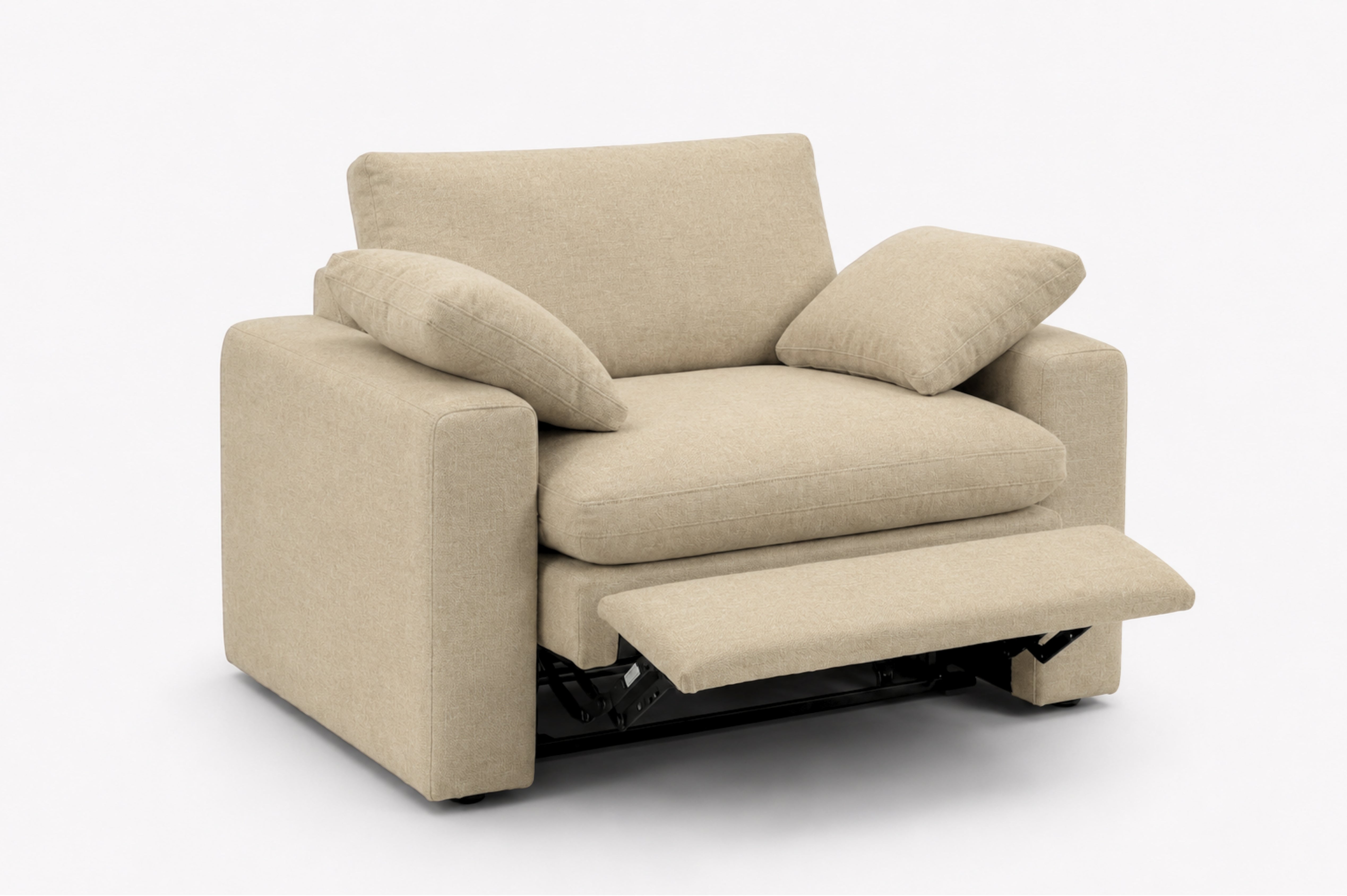 Sink Motion Armchair