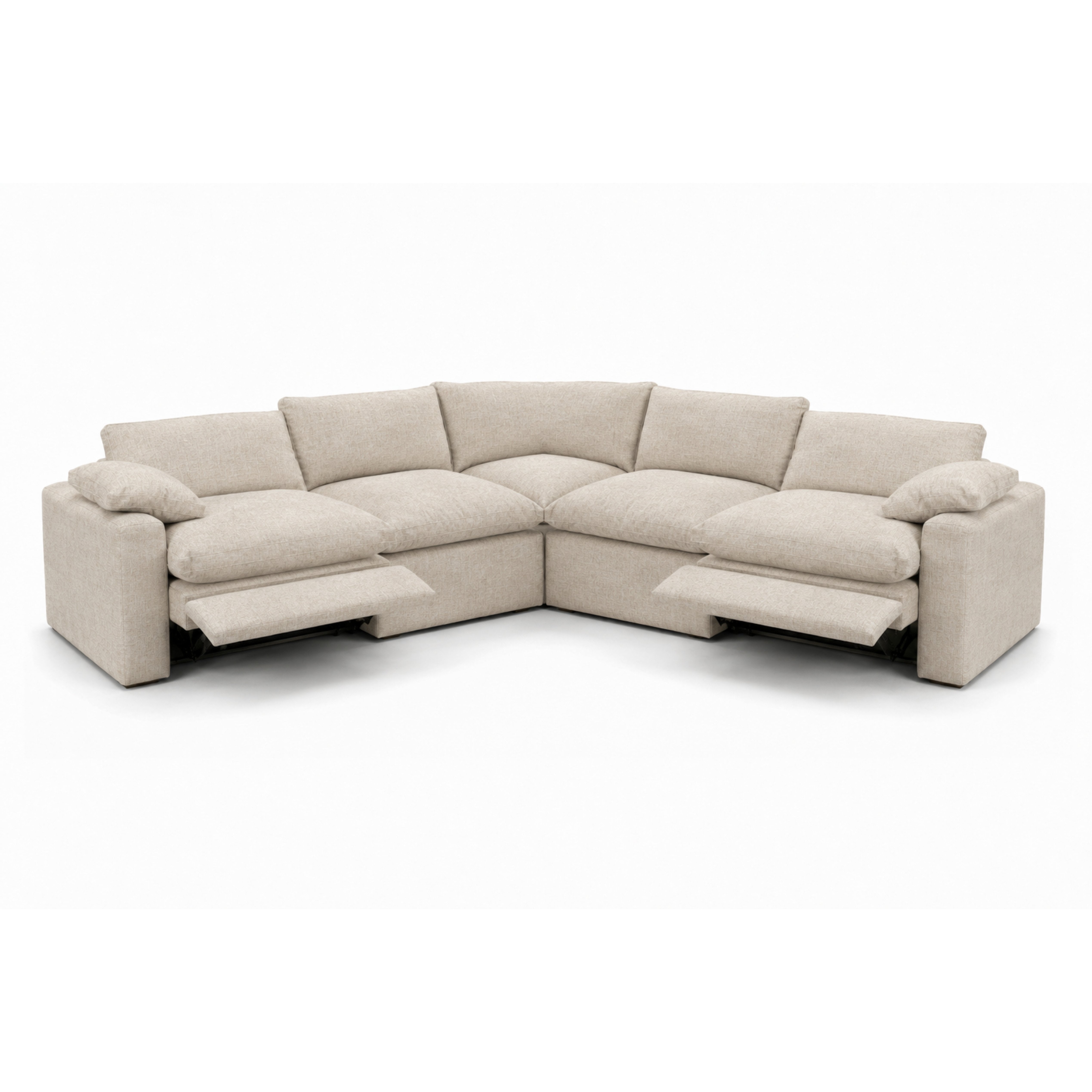 Sink Motion Corner Sofa