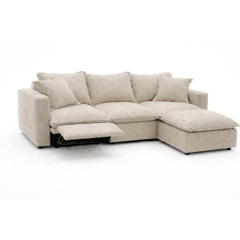 Cloud Motion L-Shape Sofa