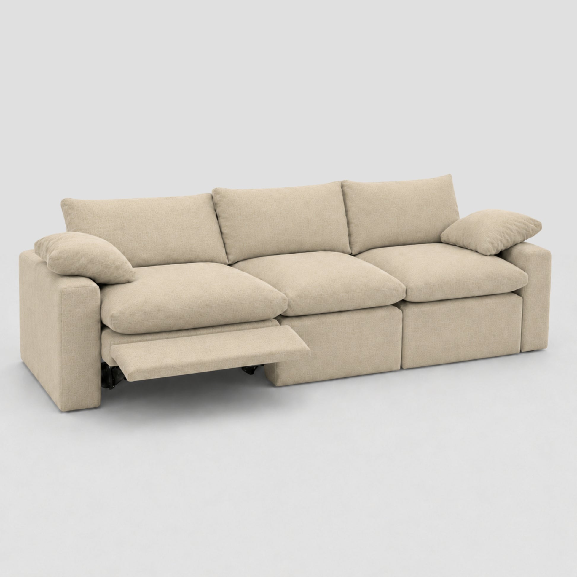 sink motion 3 seater sofa