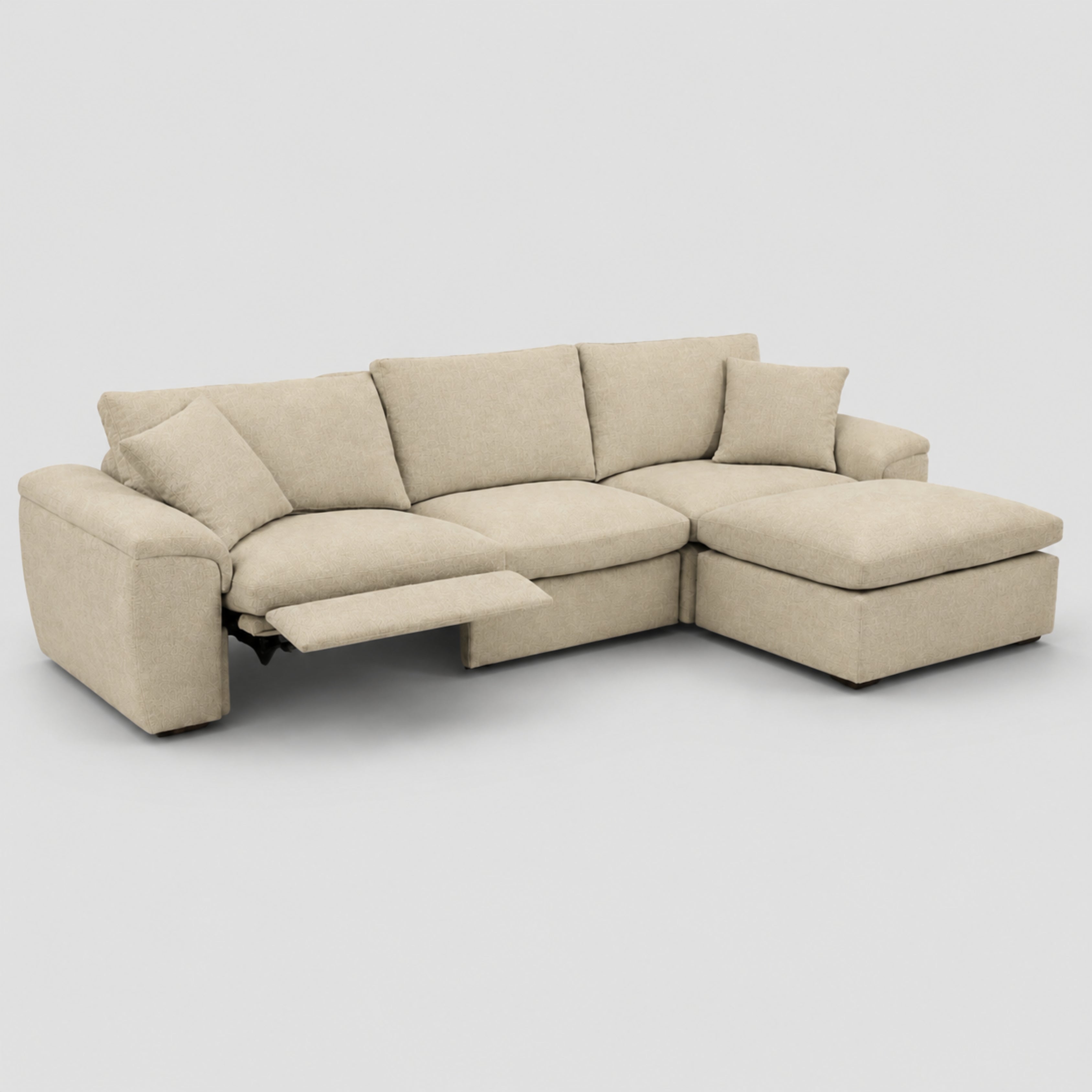 Harmony Motion L-Shape Sofa