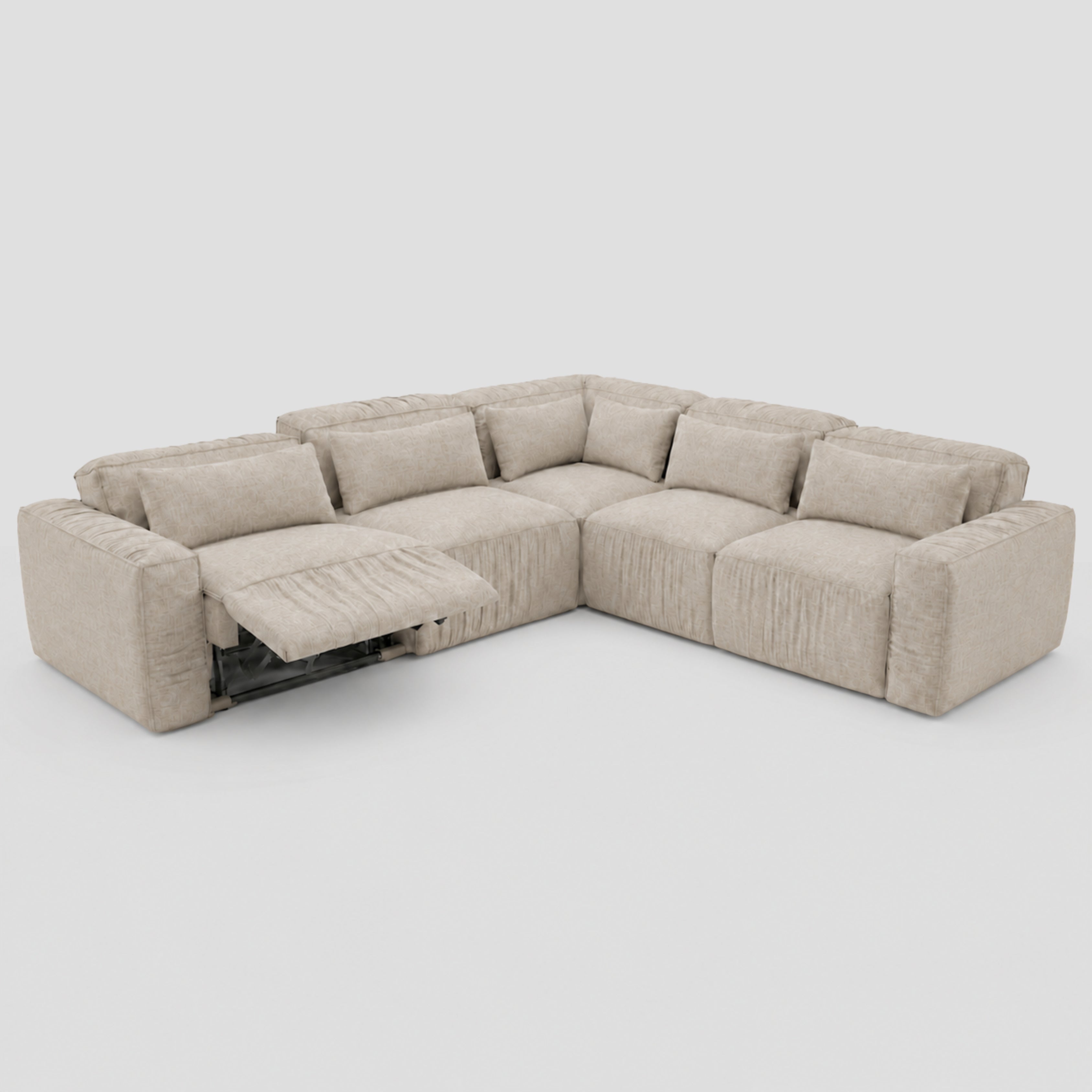Flow Motion Corner Sofa