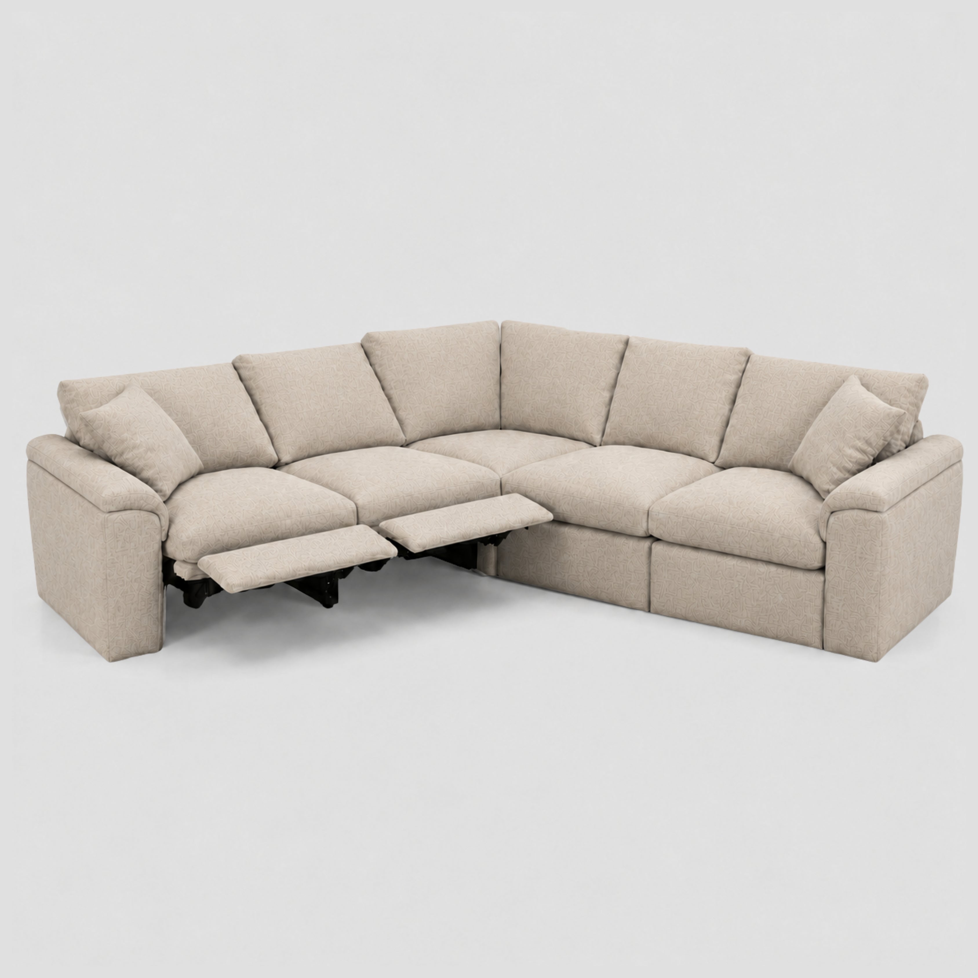 Harmony Motion Corner Sofa