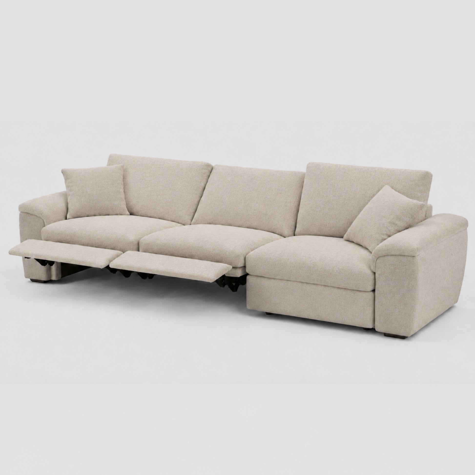 harmony motion 3 seater sofa