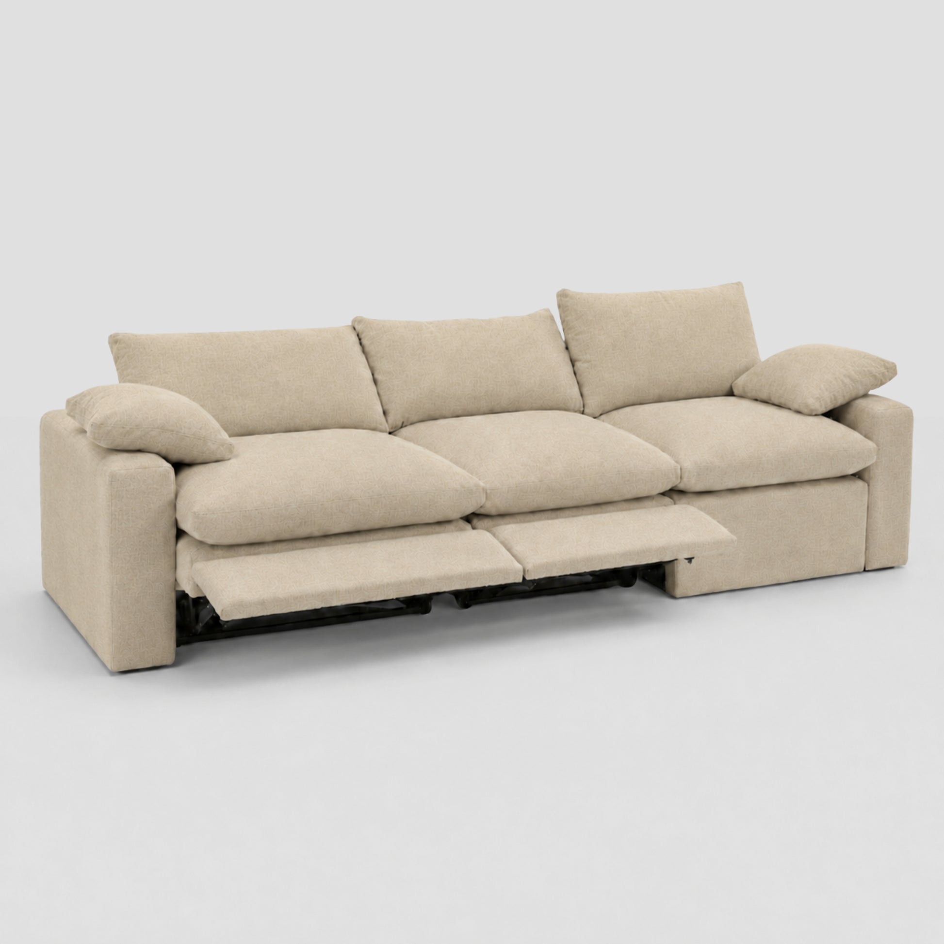sink motion 3 seater sofa