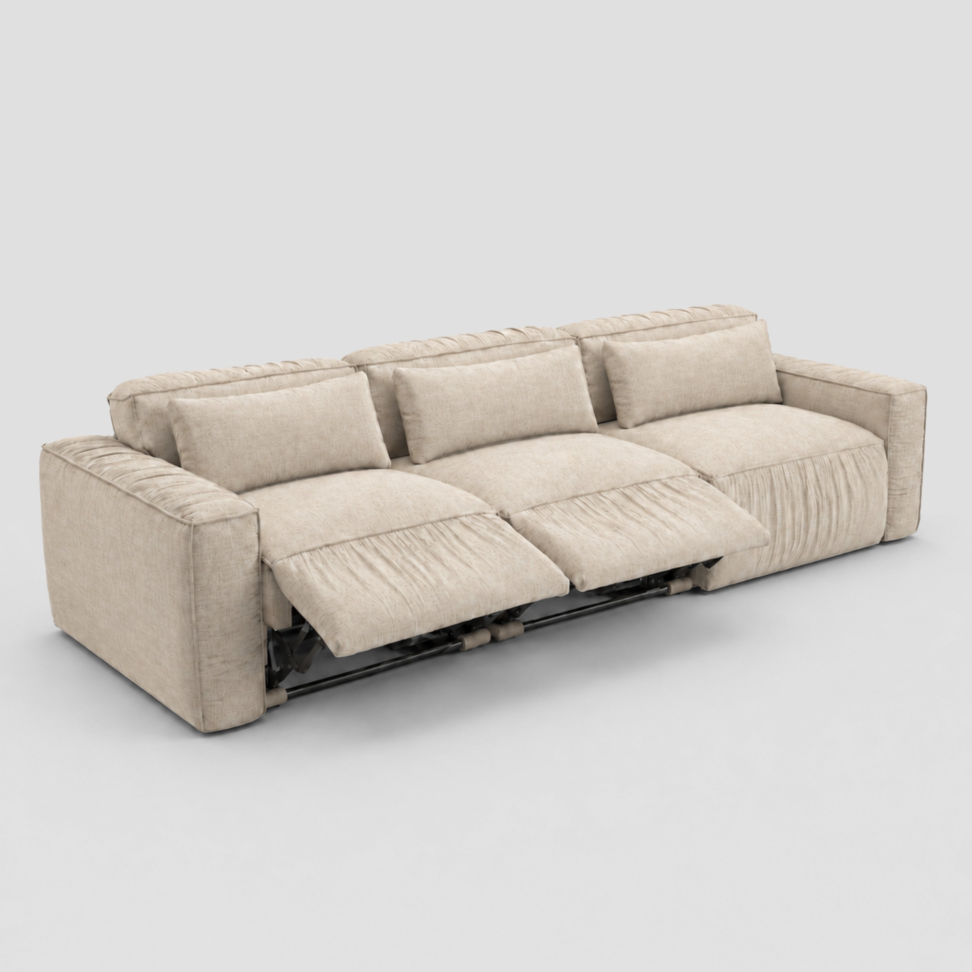 Flow Motion 3 Seater Sofa