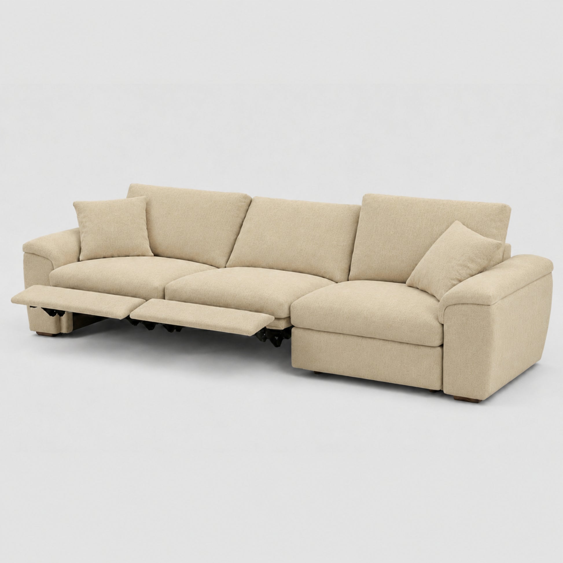 harmony motion 3 seater sofa