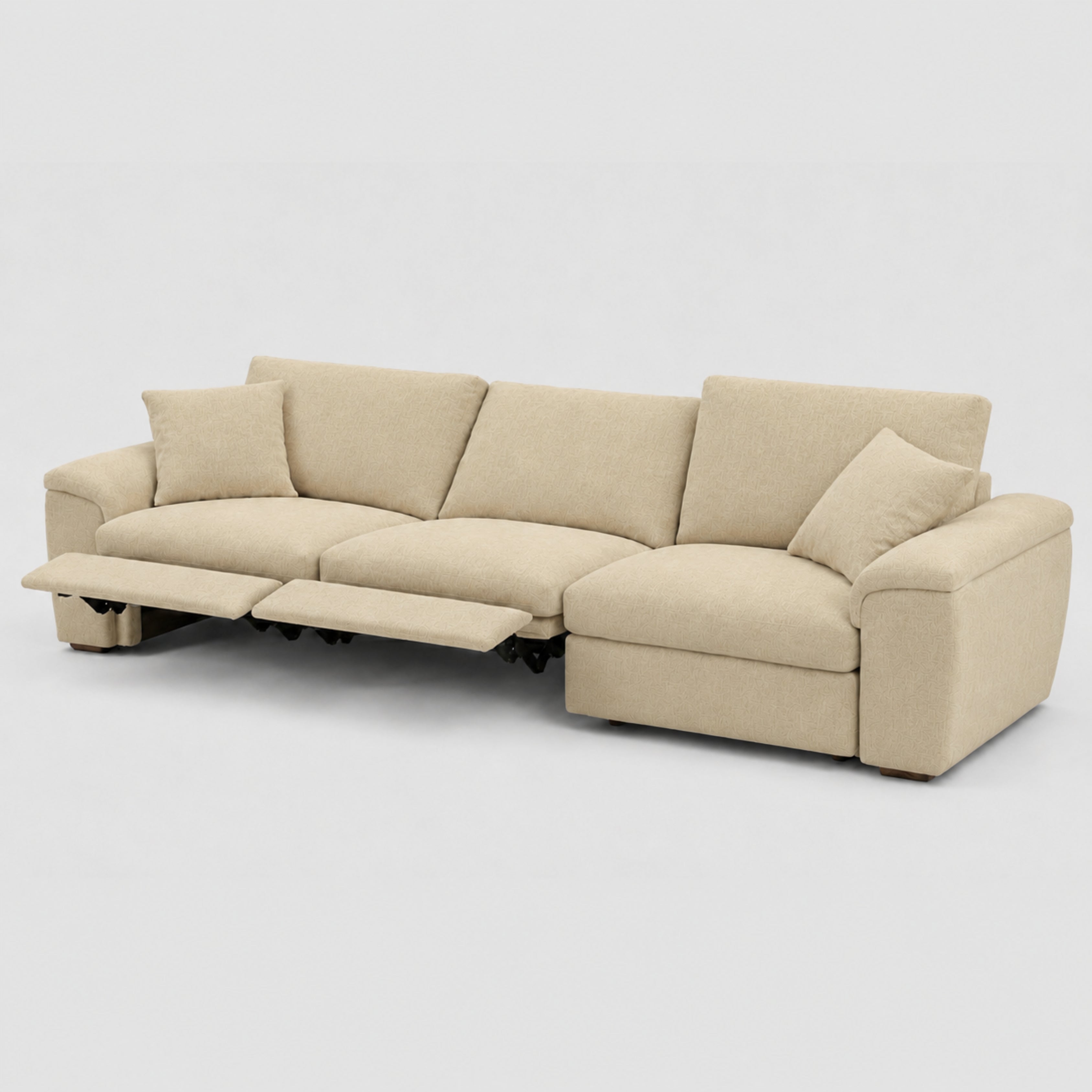 harmony motion 3 seater sofa