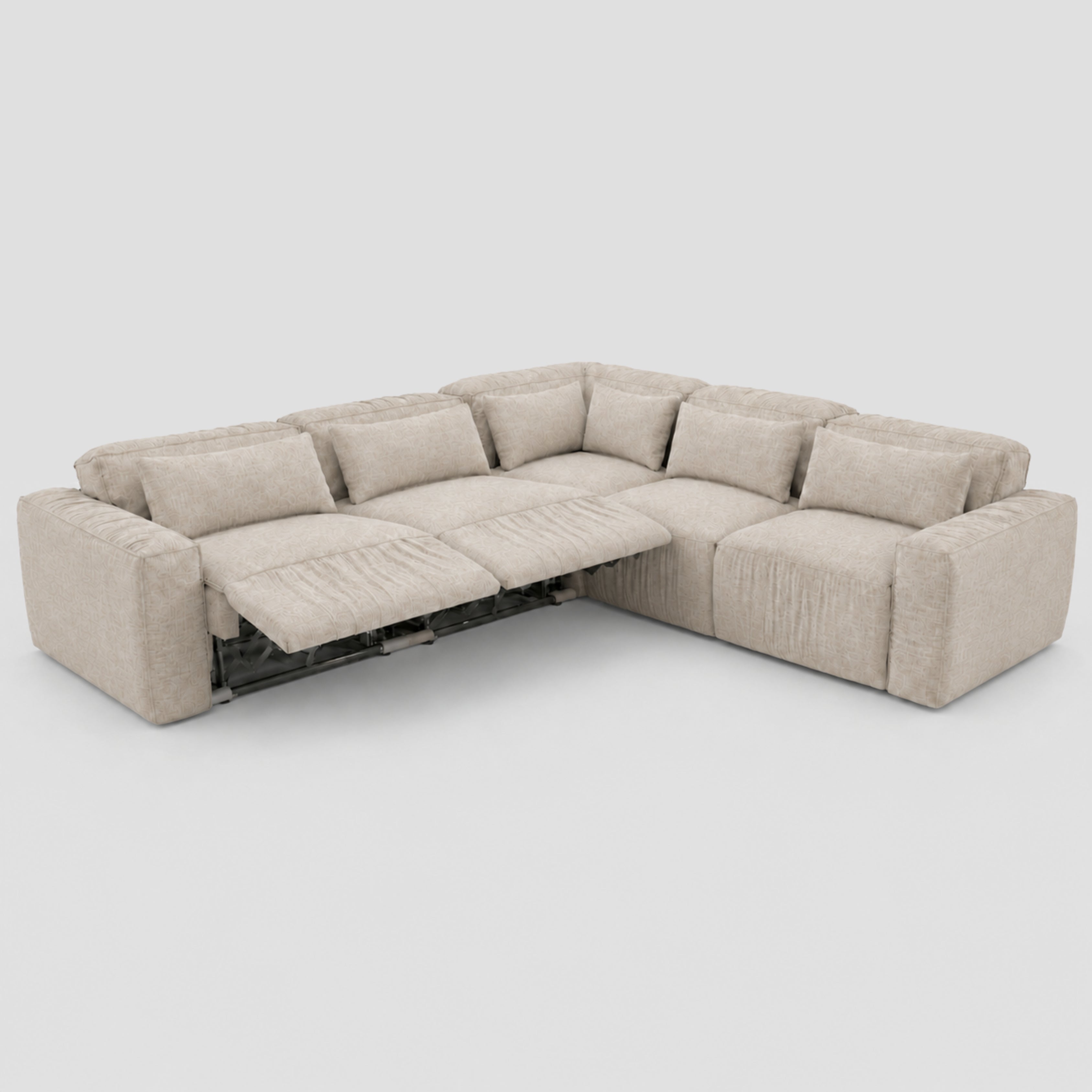 Flow Motion Corner Sofa