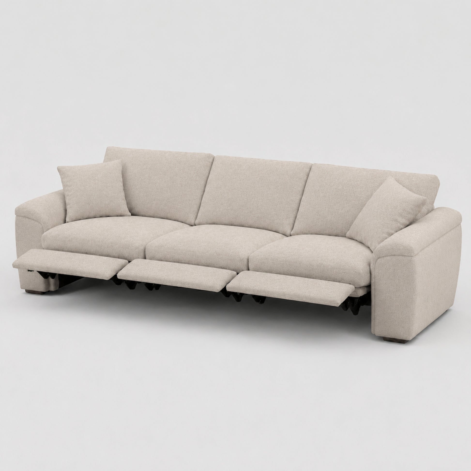 harmony motion 3 seater sofa