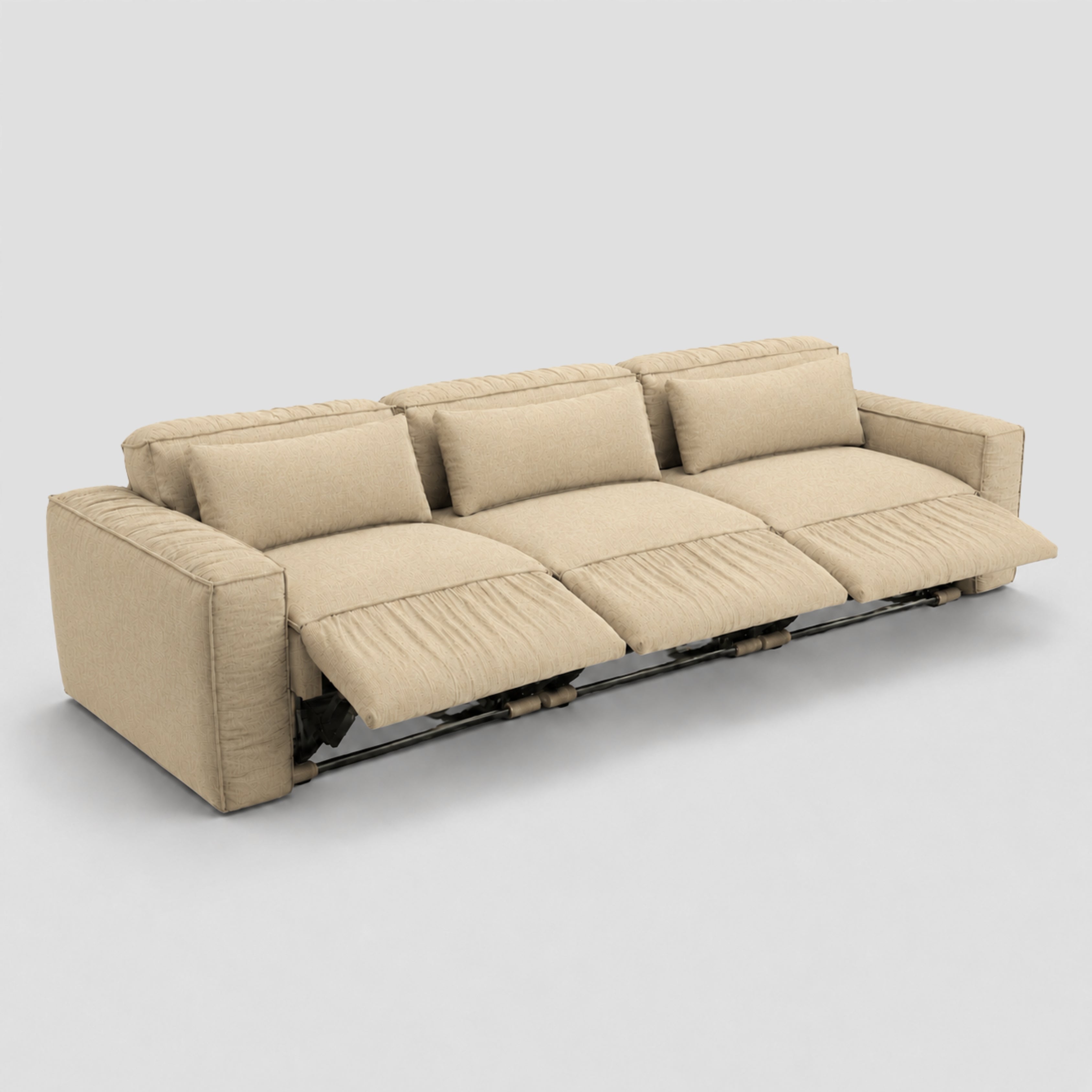 Flow Motion 3 Seater Sofa