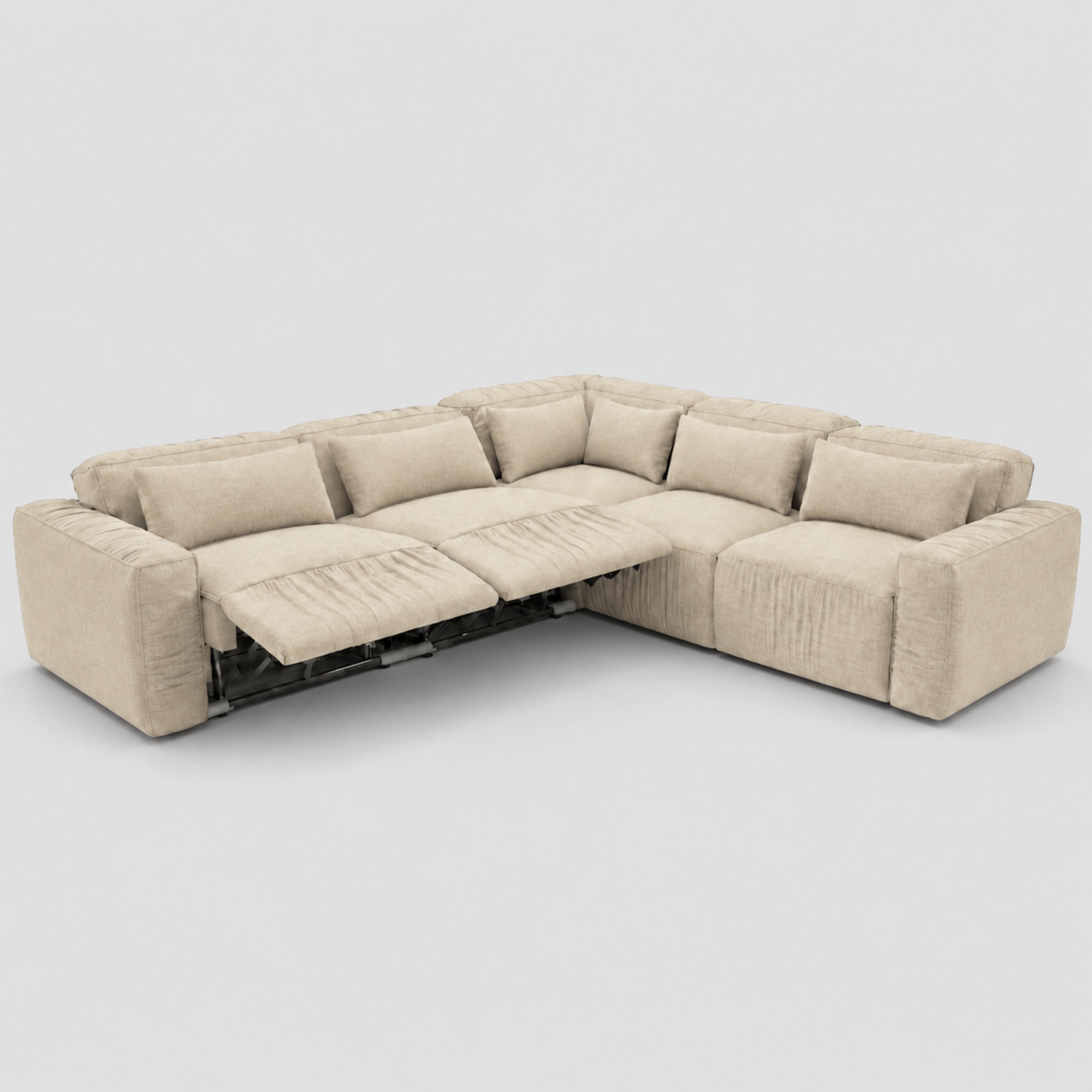 Flow Motion Corner Sofa
