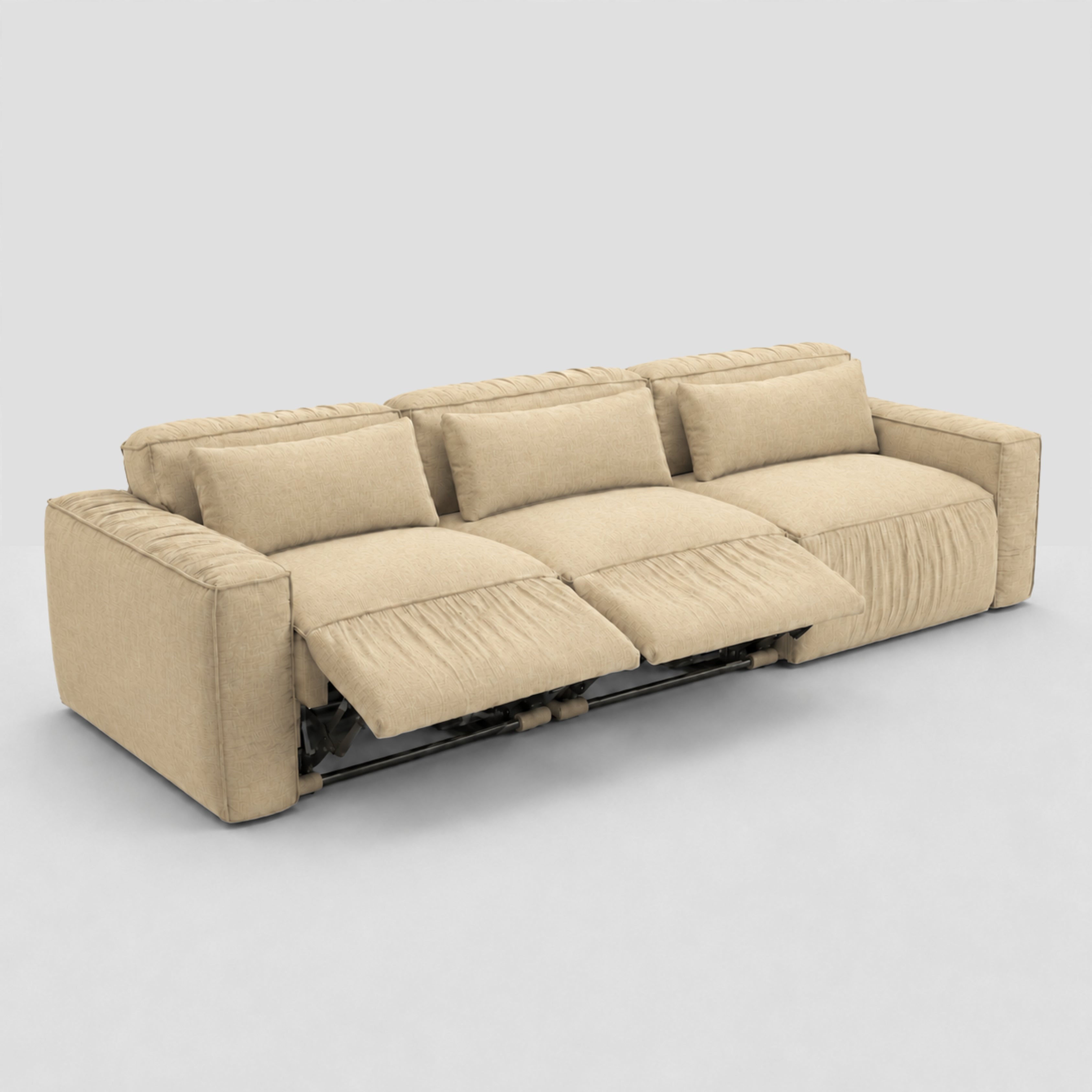 Flow Motion 3 Seater Sofa