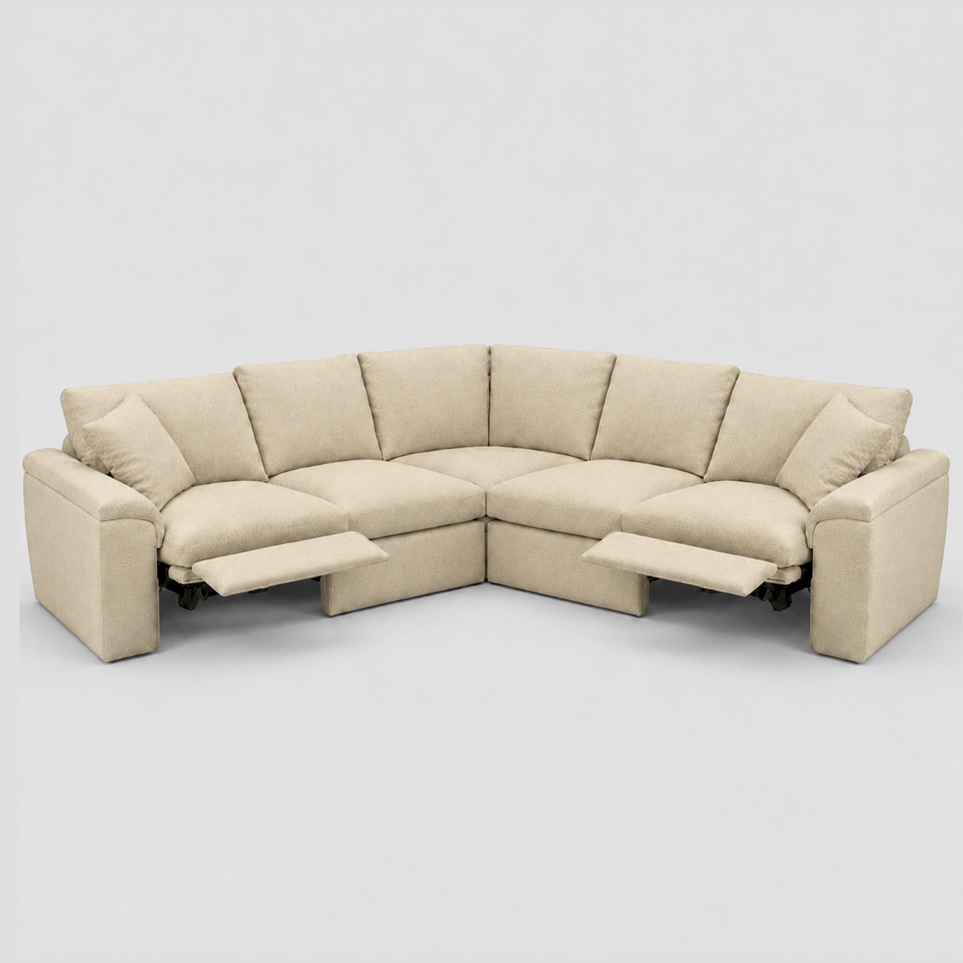 Harmony Motion Corner Sofa