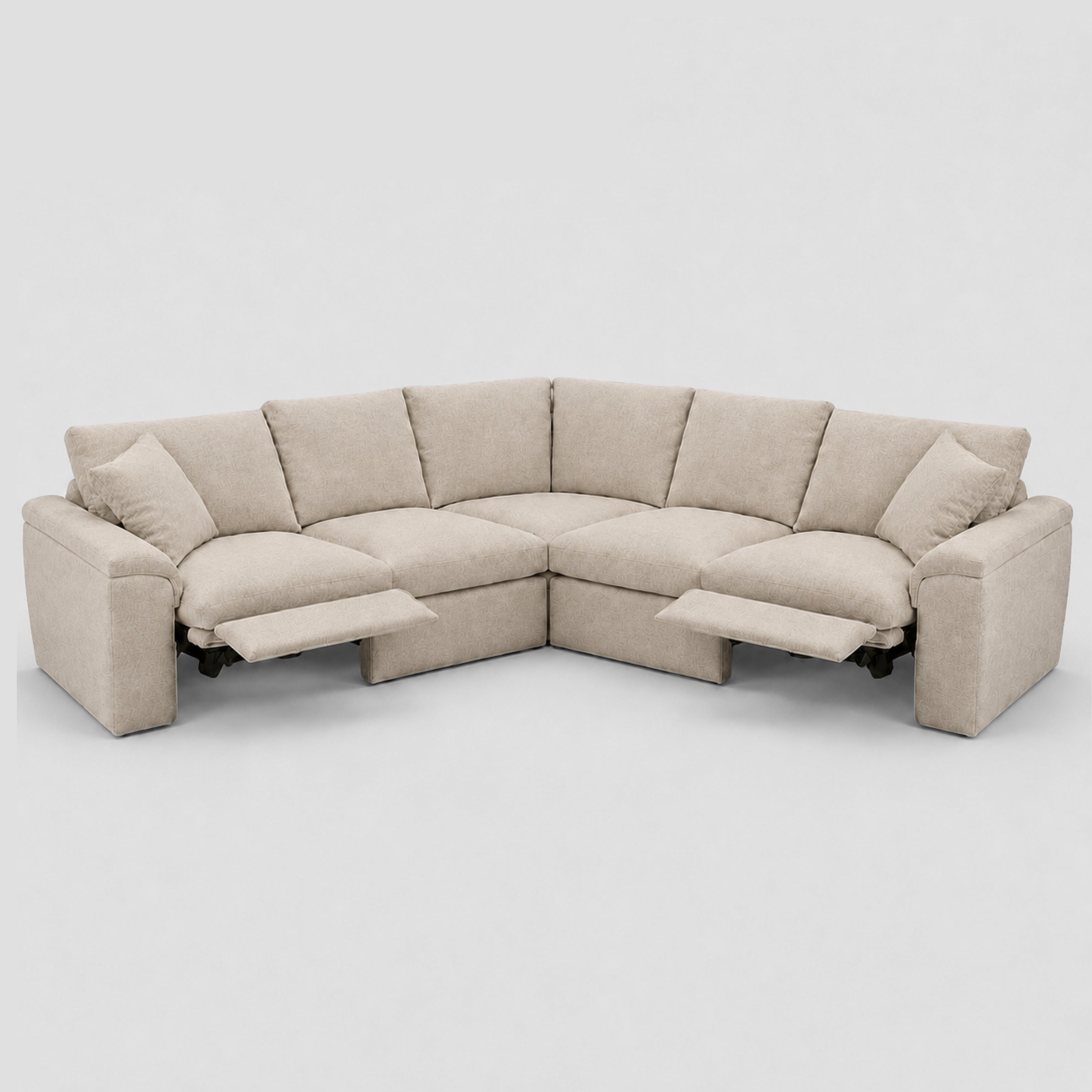 Harmony Motion Corner Sofa