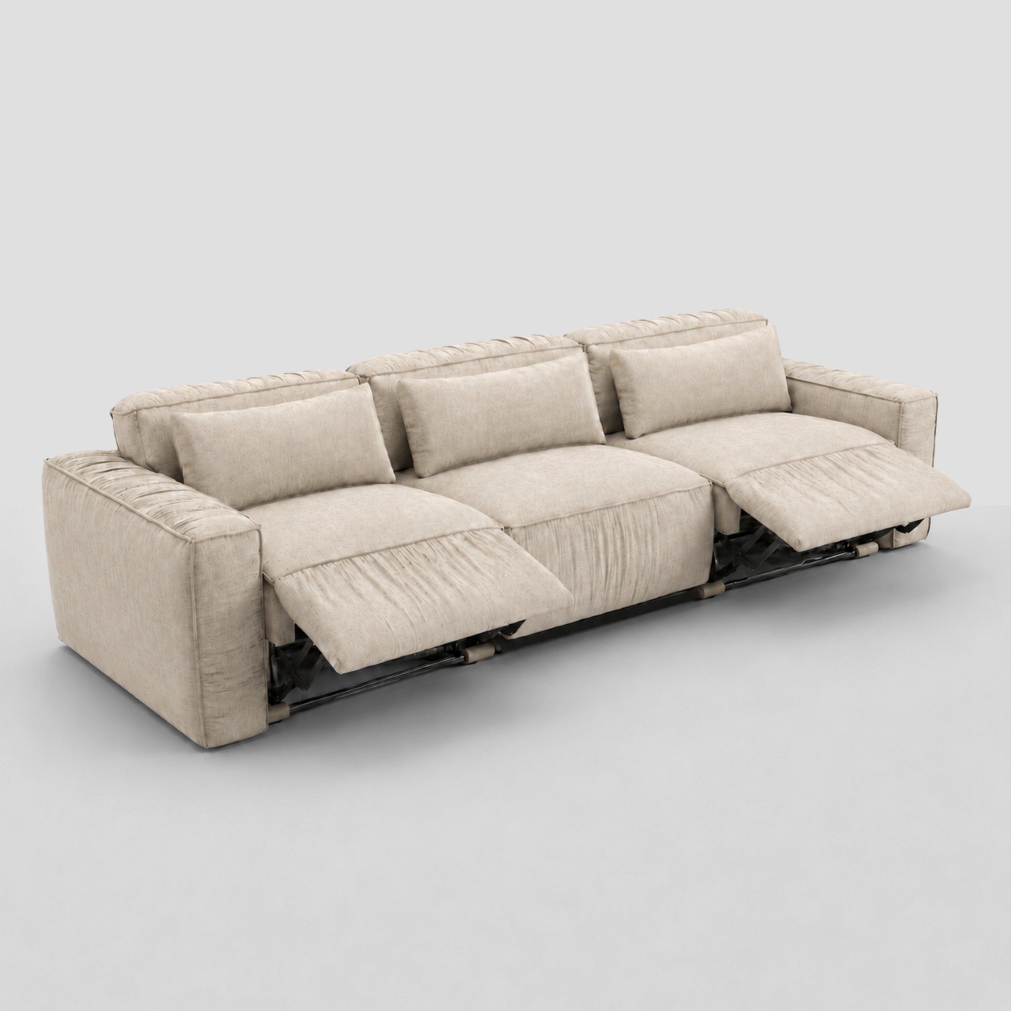 Flow Motion 3 Seater Sofa