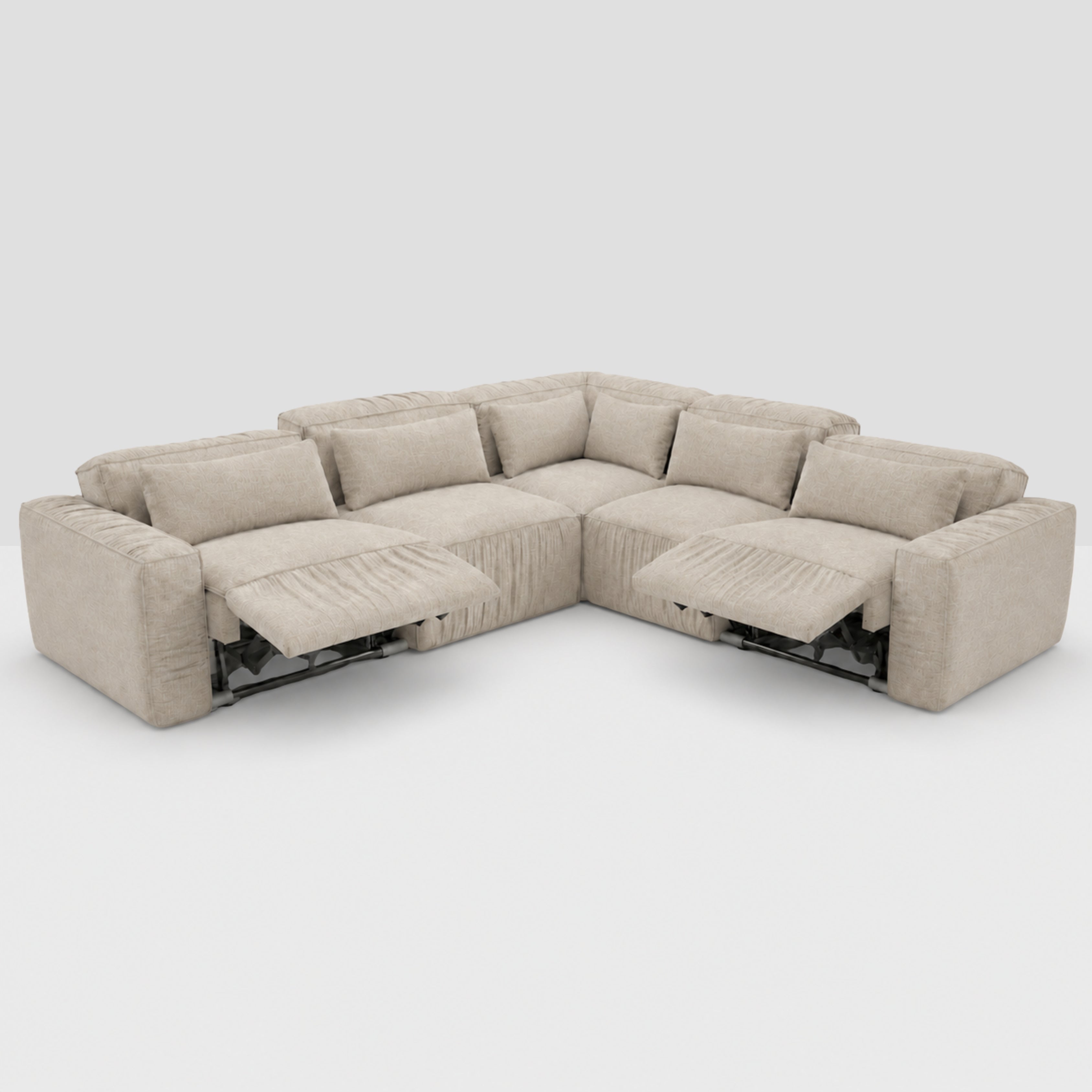 Flow Motion Corner Sofa