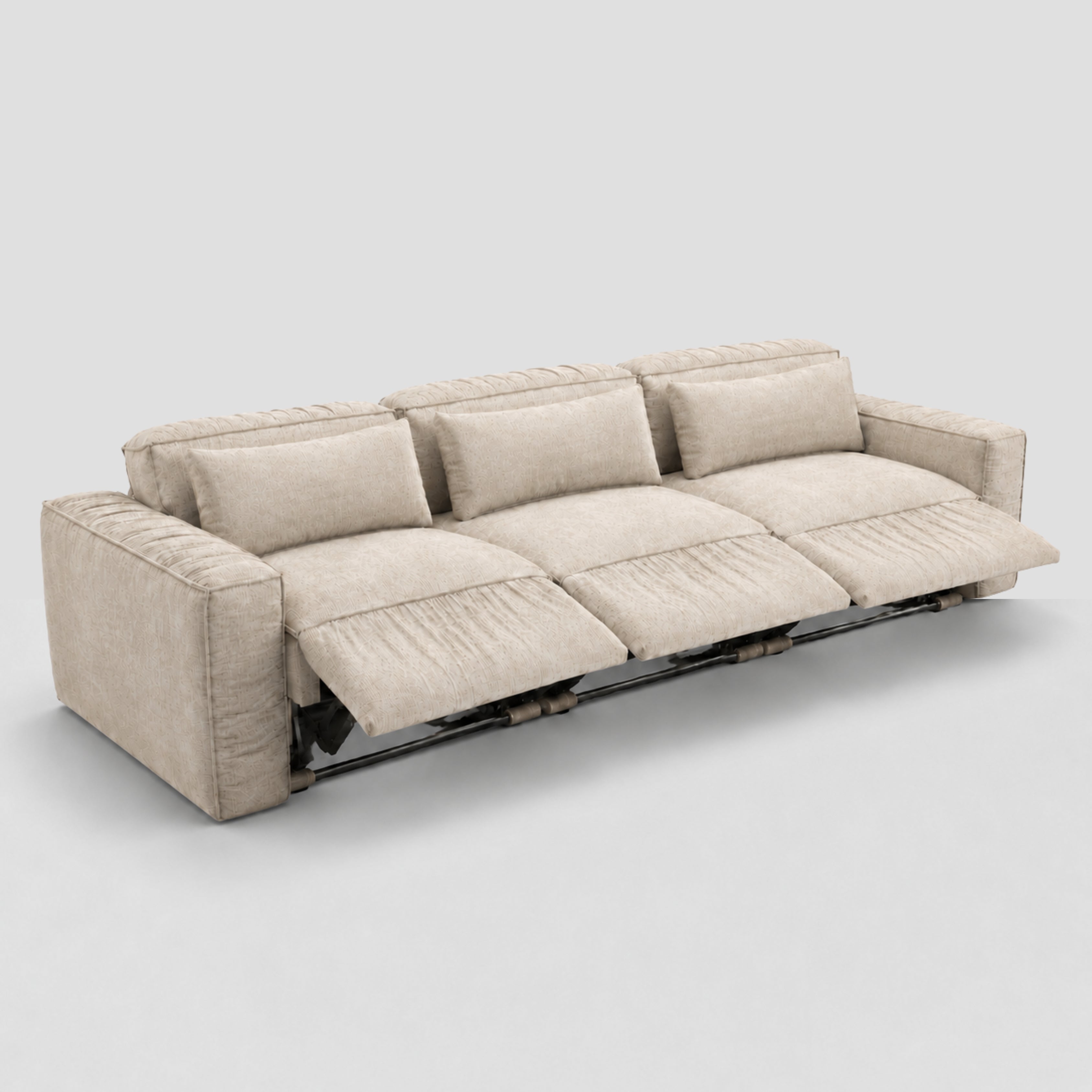 Flow Motion 3 Seater Sofa