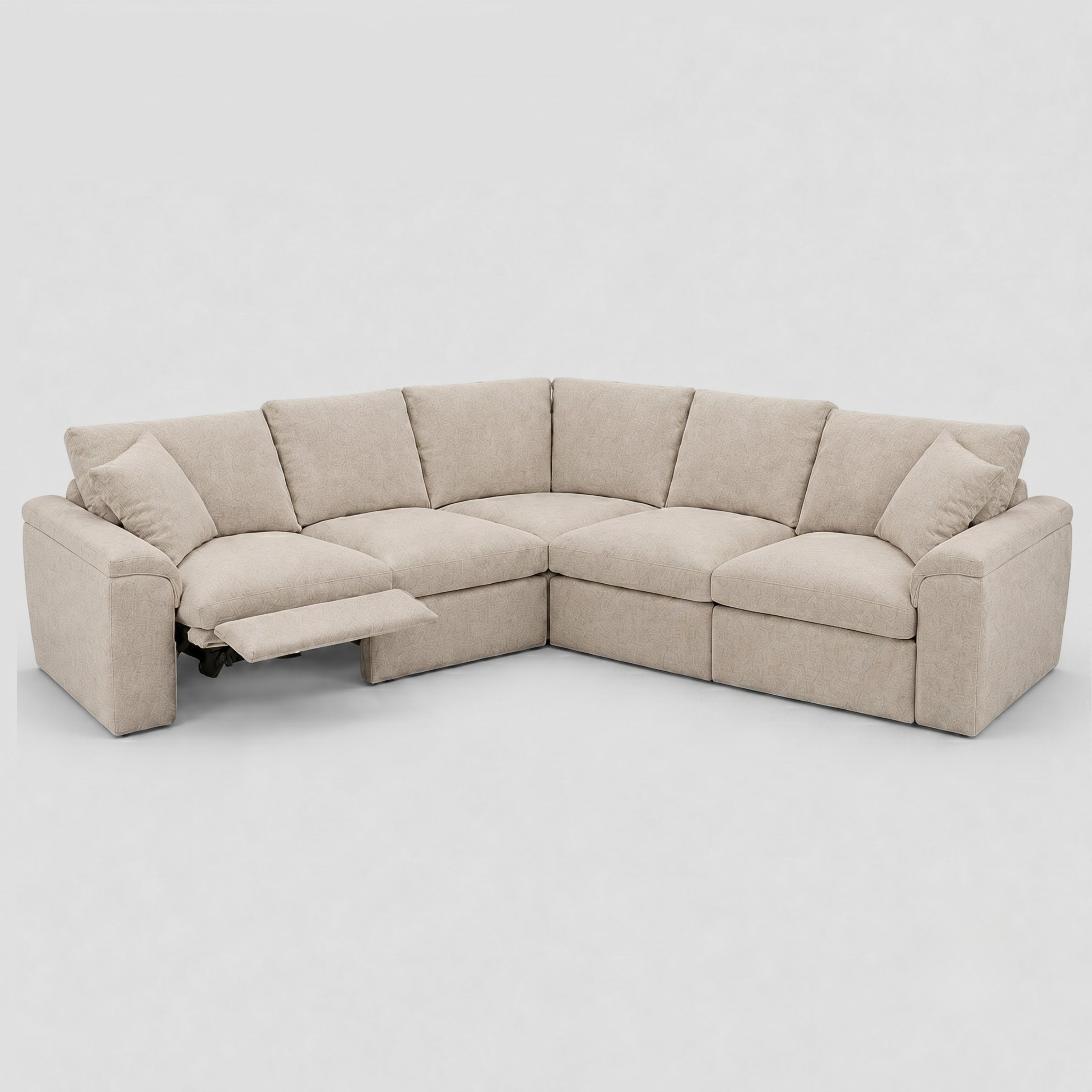 Harmony Motion Corner Sofa