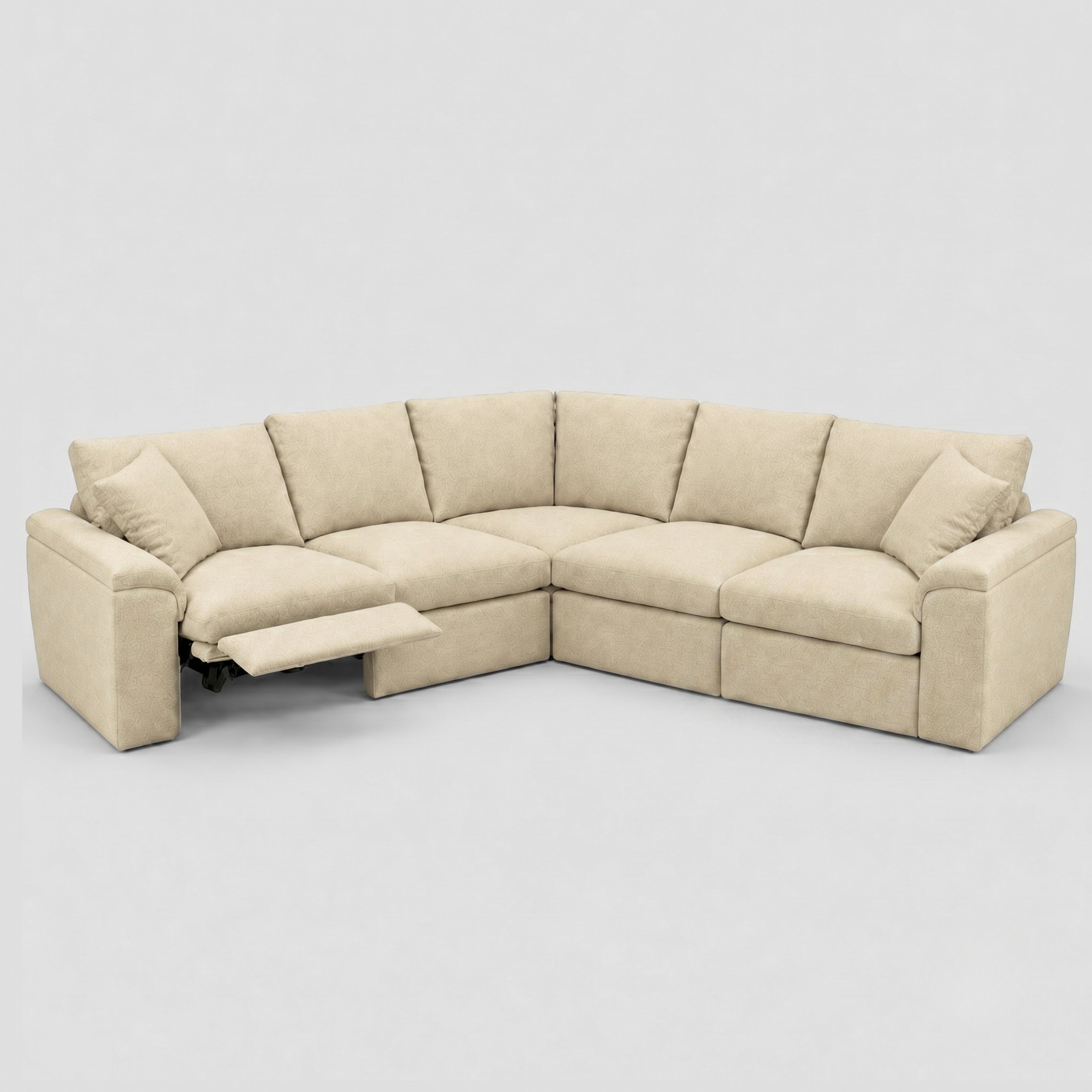 Harmony Motion Corner Sofa