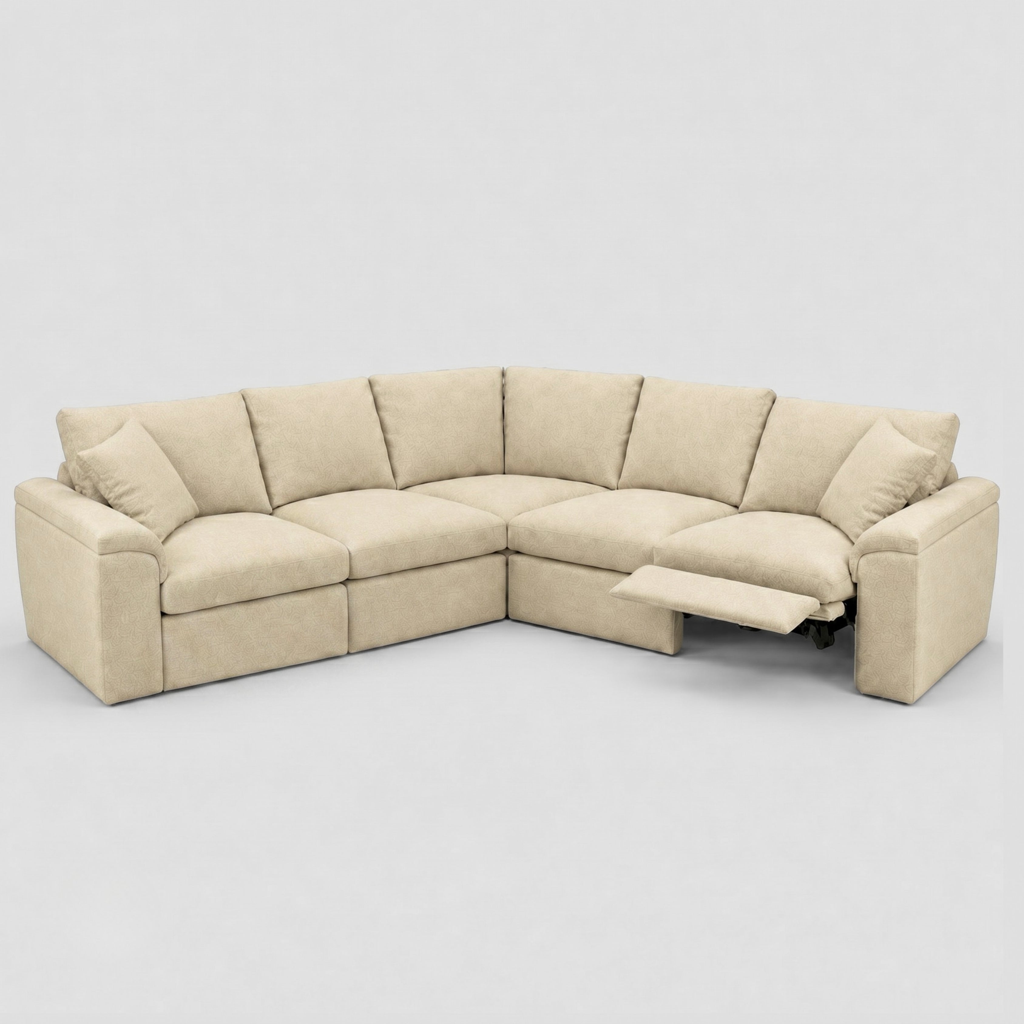 Harmony Motion Corner Sofa