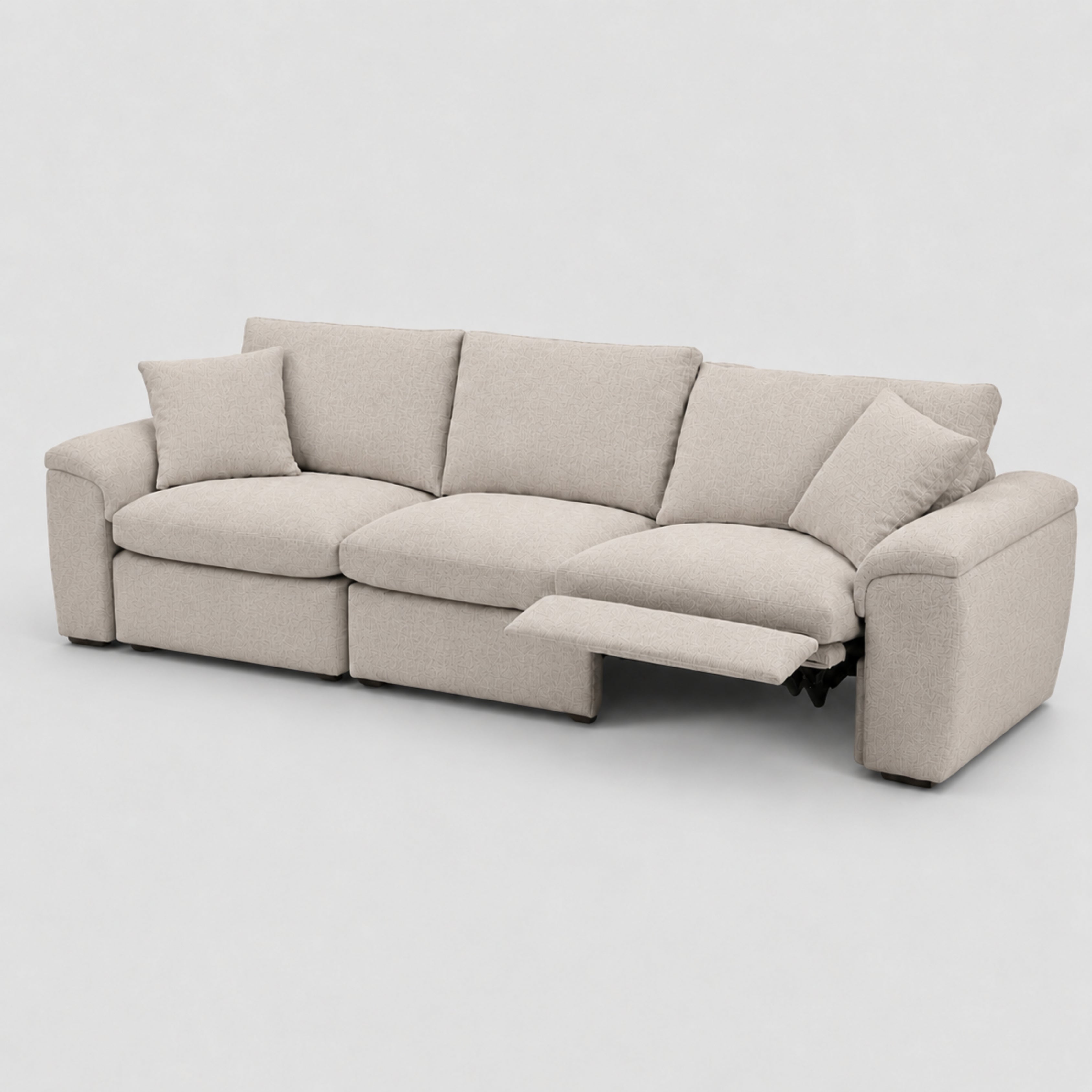 harmony motion 3 seater sofa