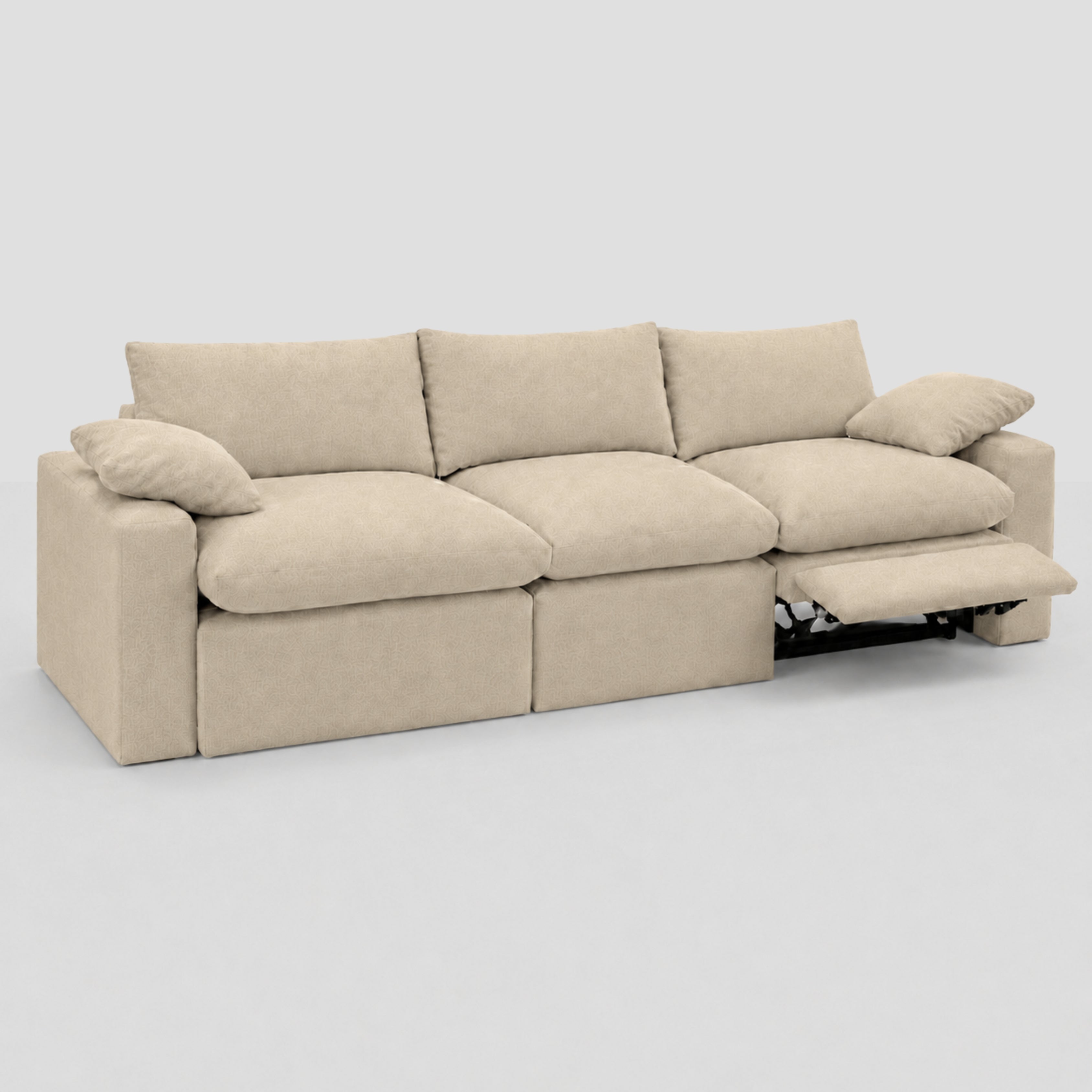 sink motion 3 seater sofa
